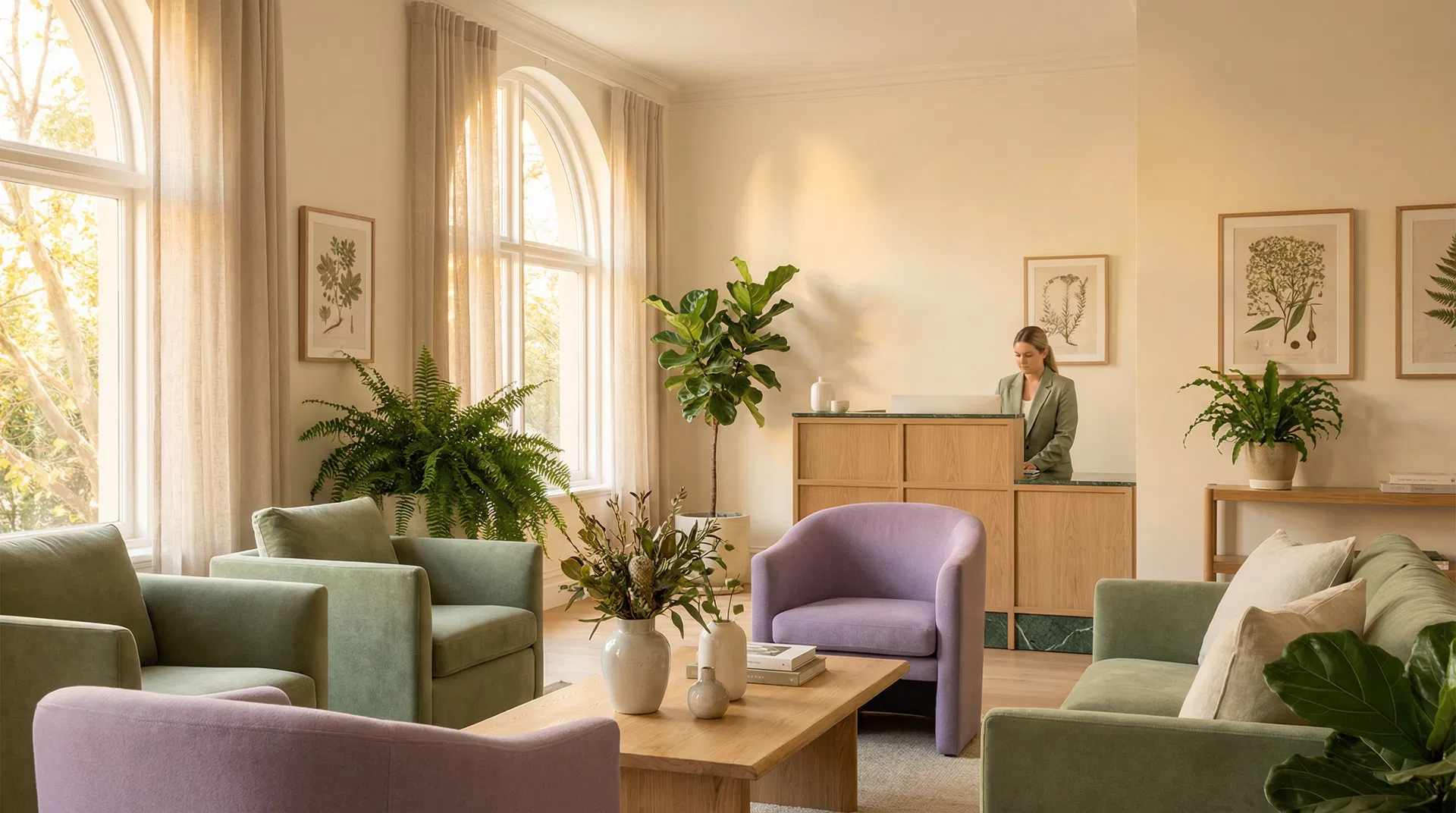 B. Well Clinic - Compassionate Care, Exceptional Results