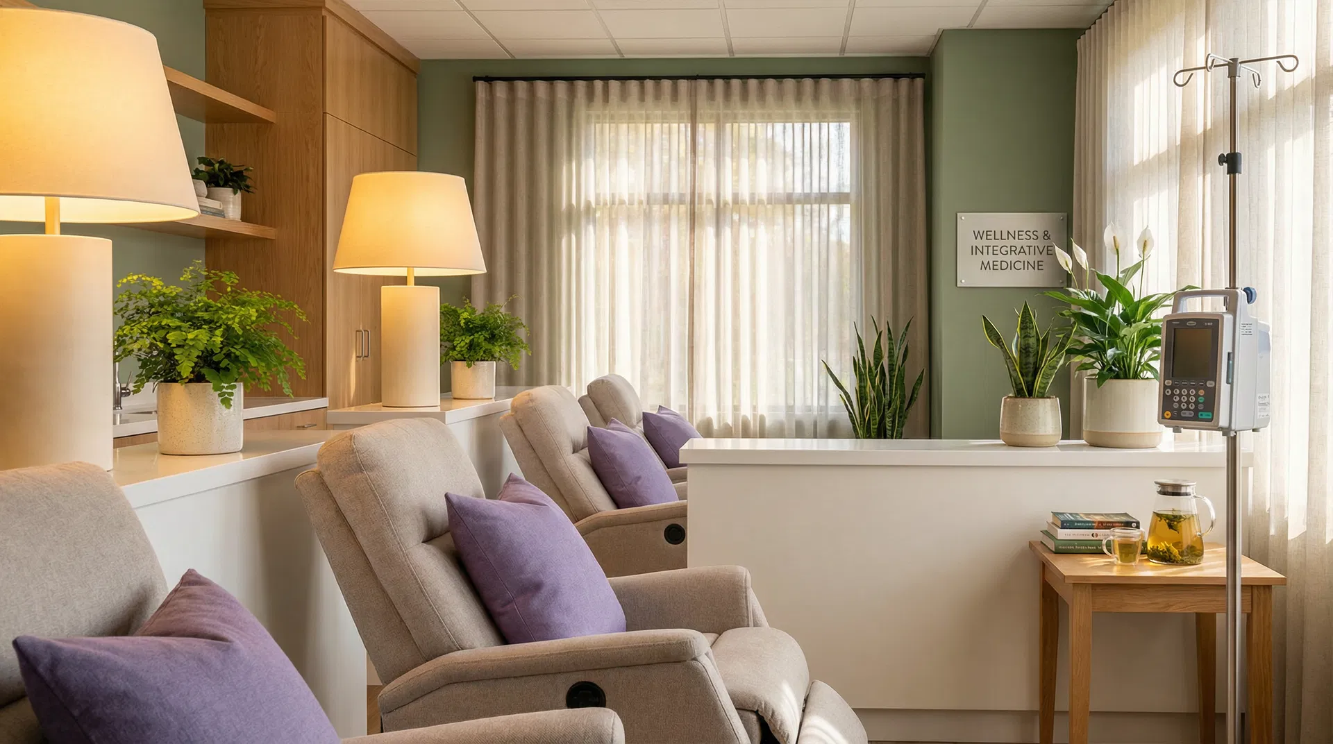 B. Well Clinic - Innovative Therapies, Proven Outcomes