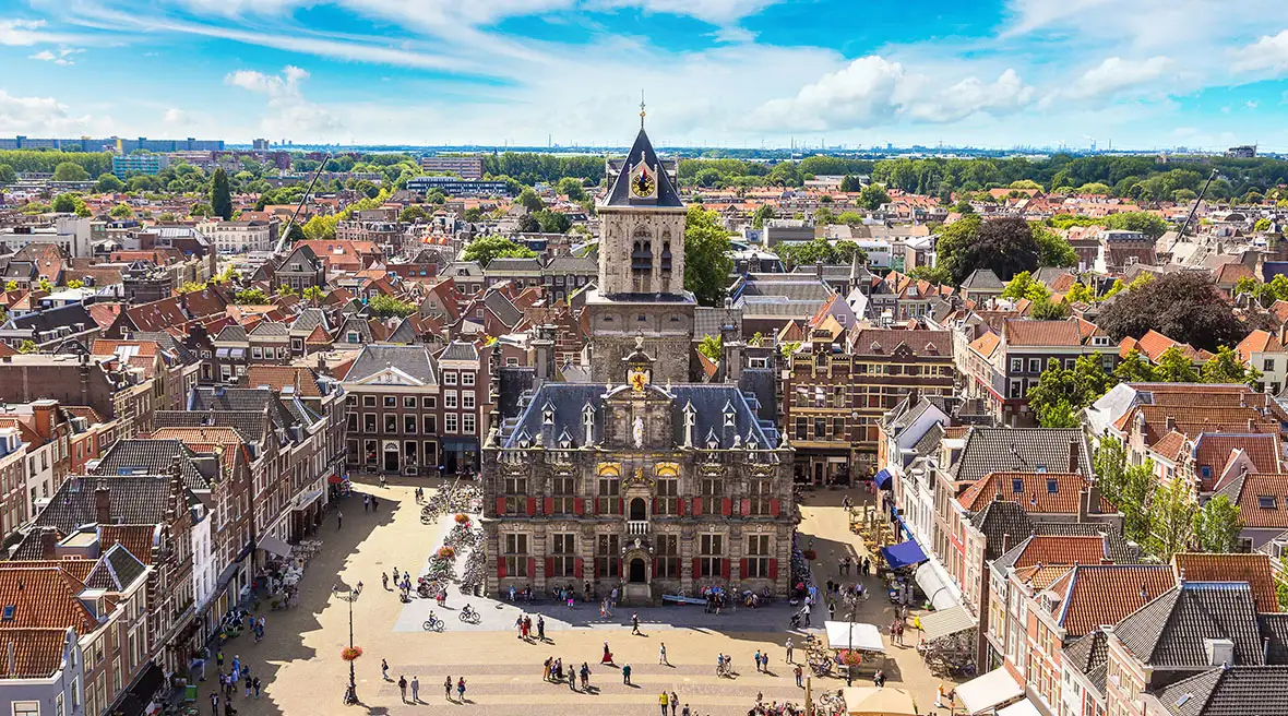 Autosleutel bijmaken in het centrum van Delft