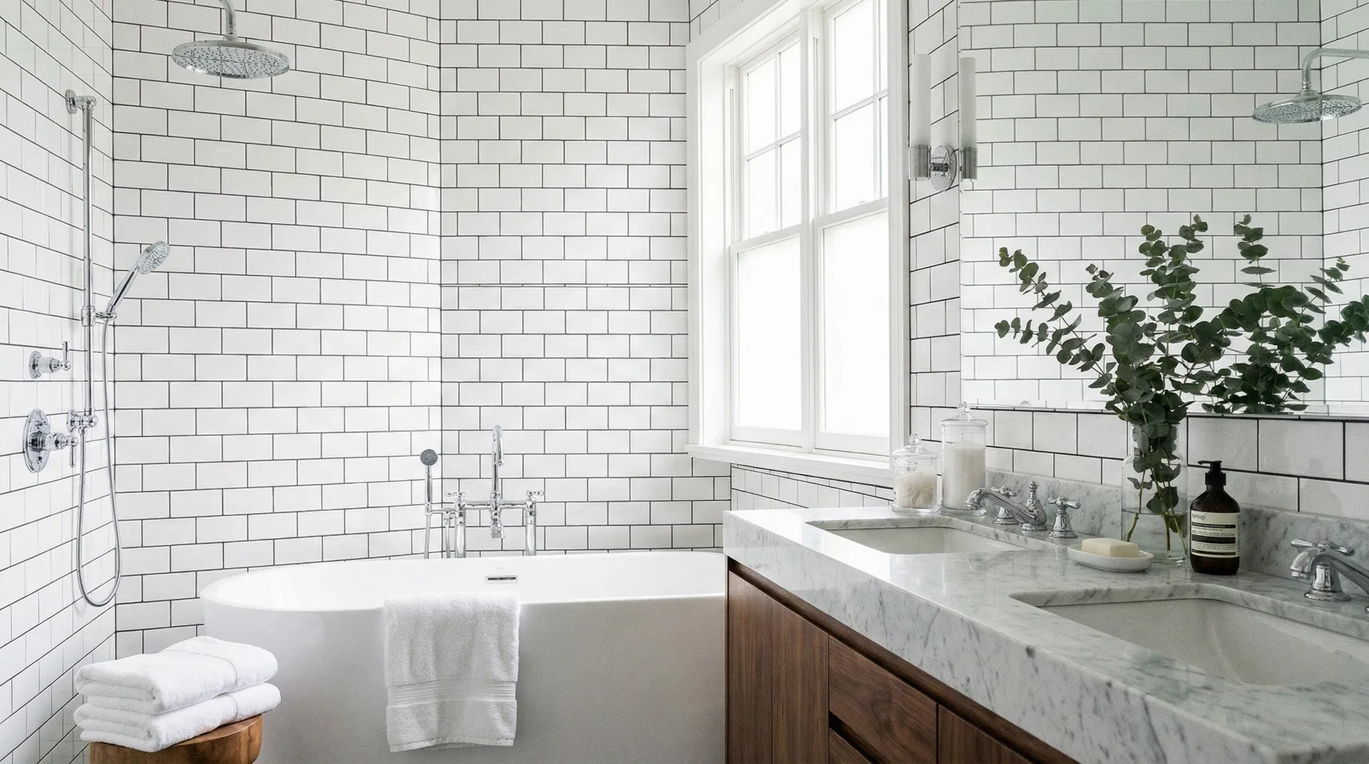 General Bathroom Clean