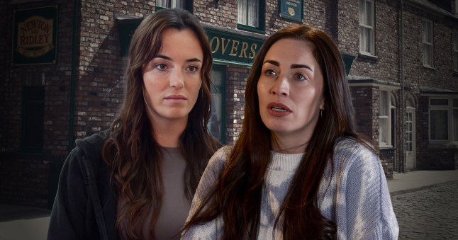 Jodie more dangerous than ever in Coronation Street as she loads gun