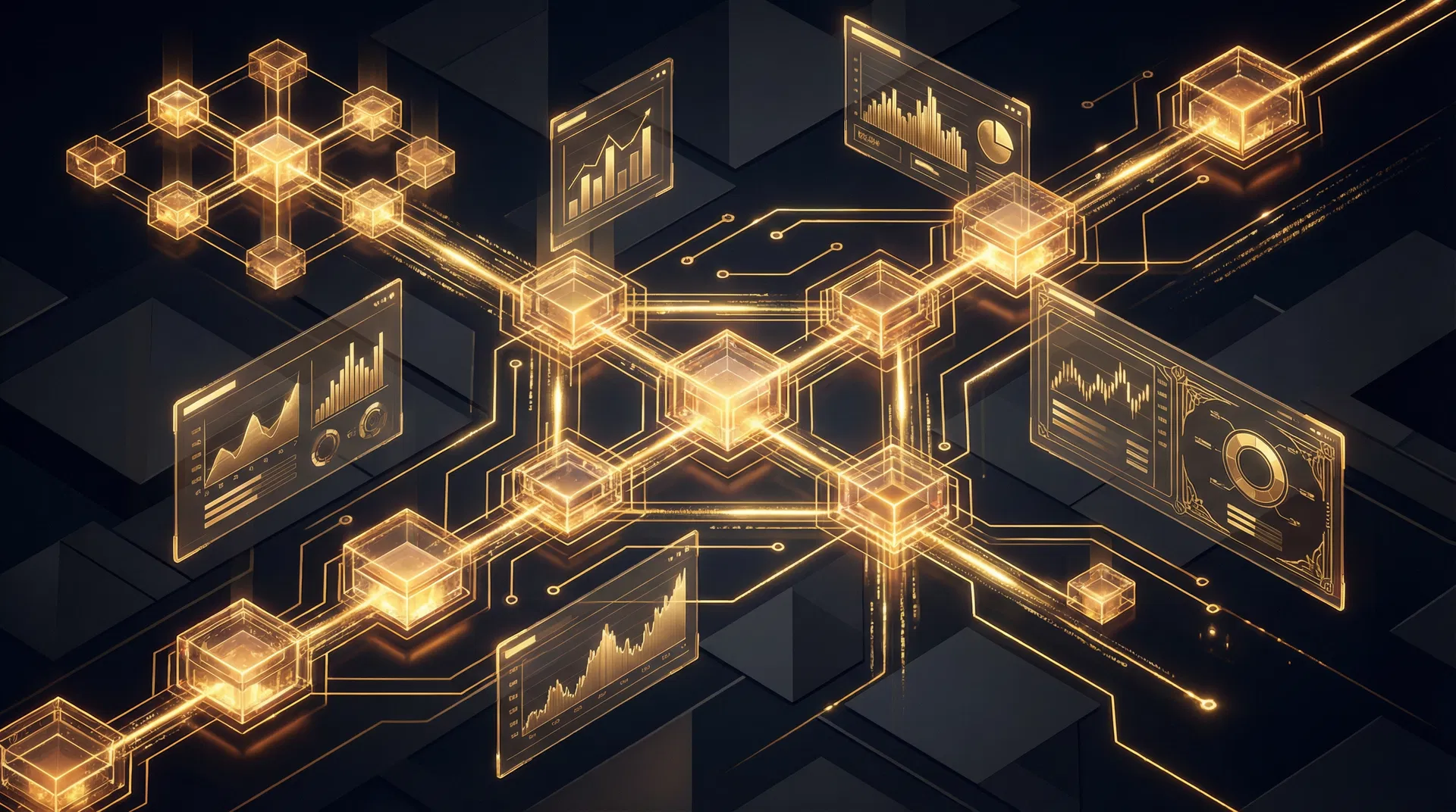 DeFi Suite — Swap · Stake · Pool · Escrow portal background