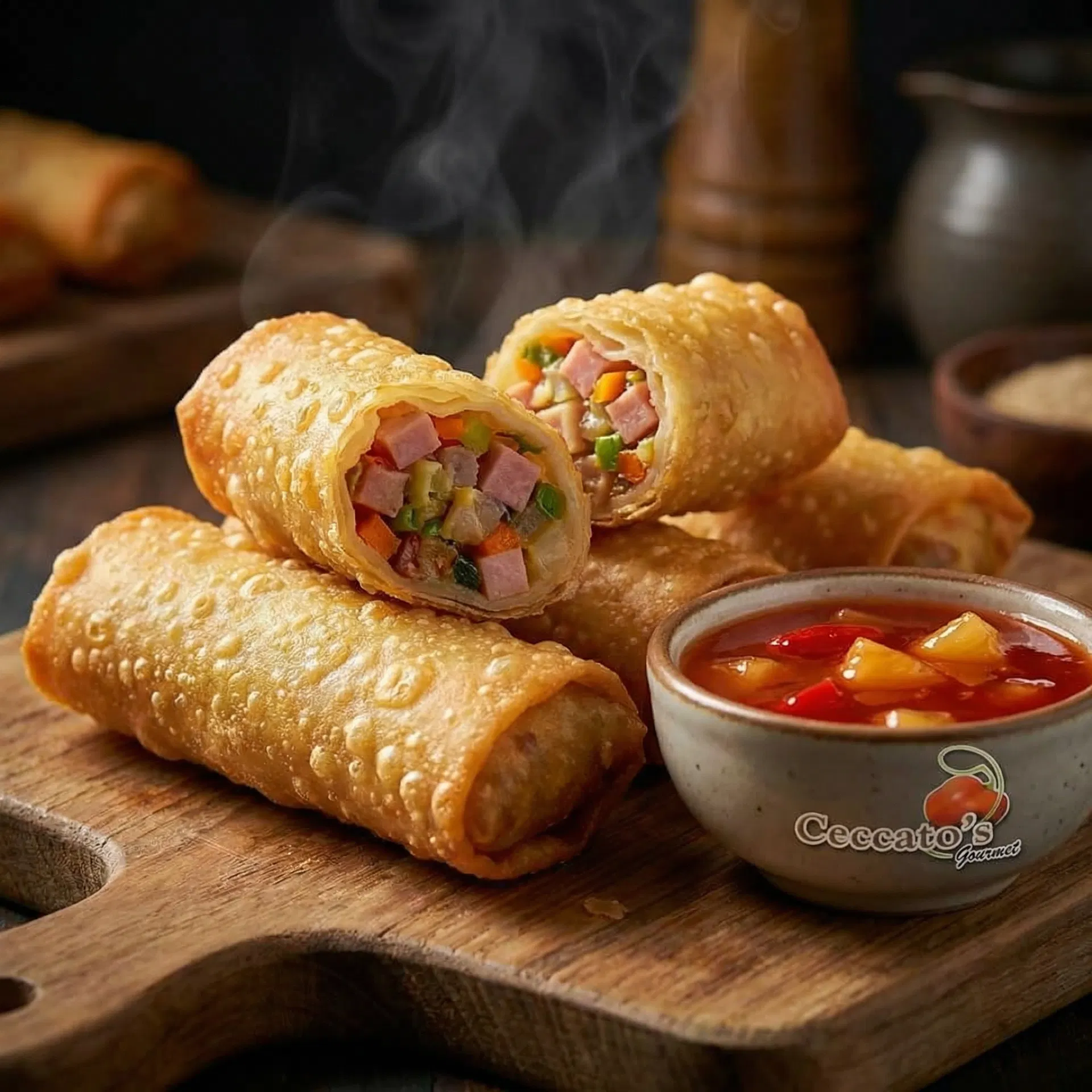 Lumpias (2 uds)