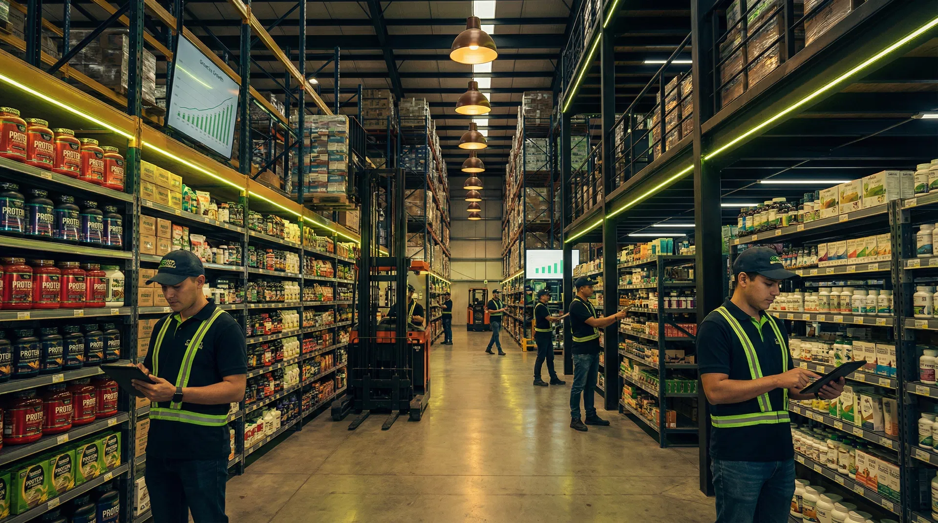 Fitt Global Warehouse