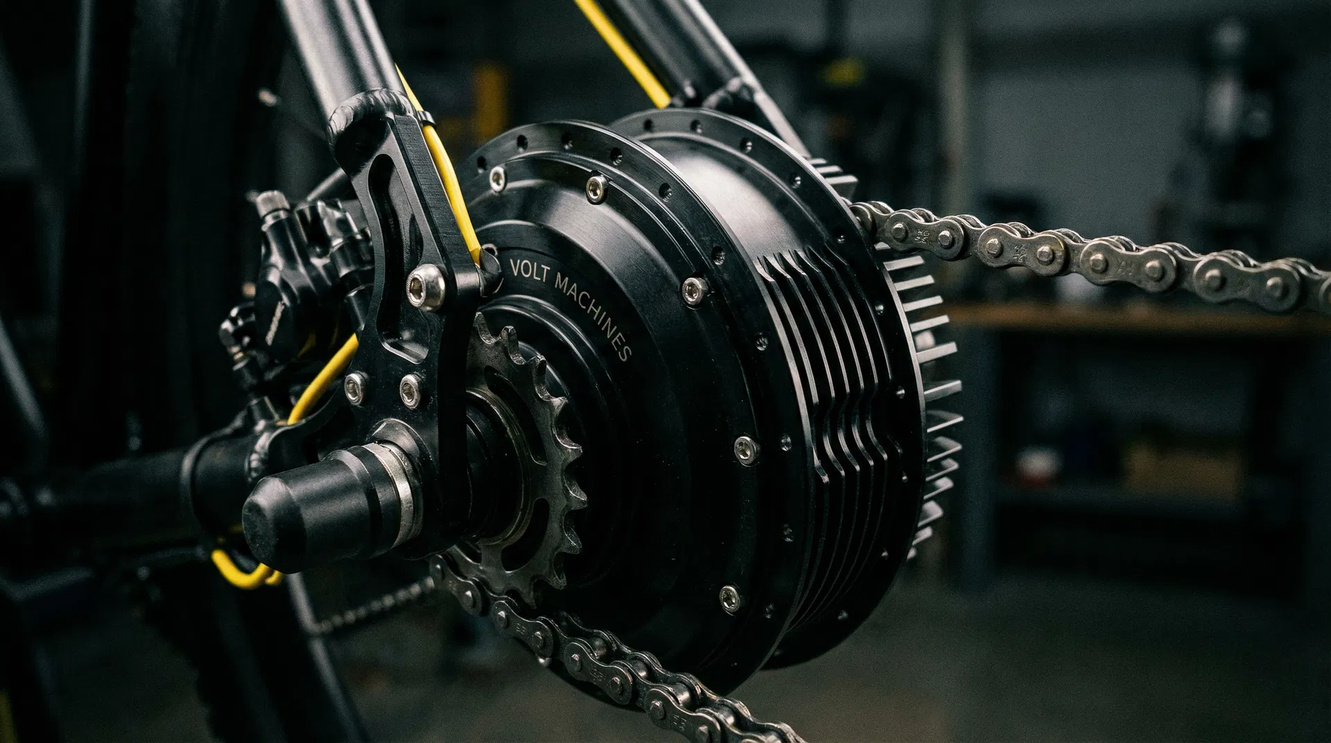 Serviço técnico e assistência de scooters elétricas