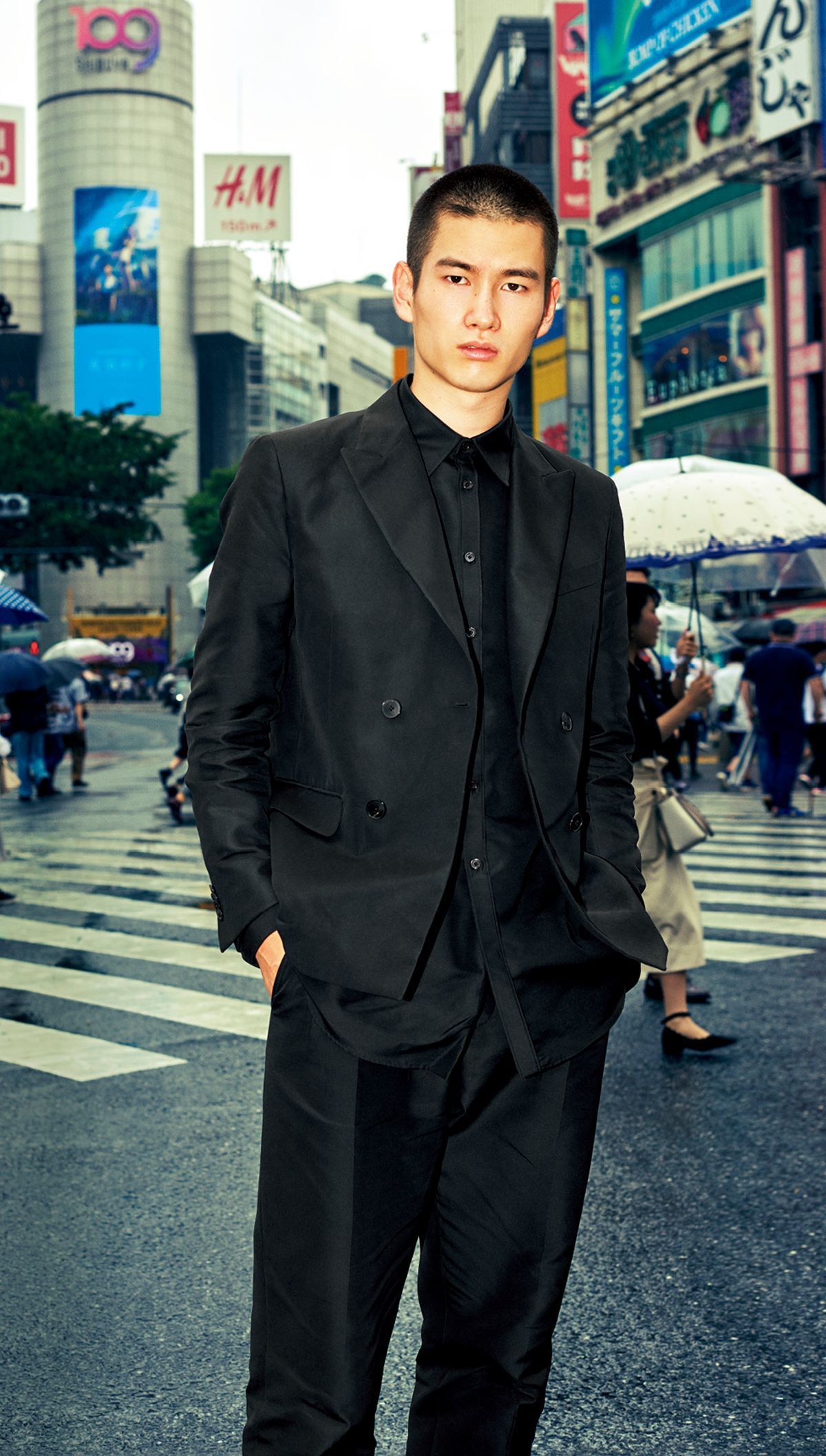 KOHEIのモデル画像