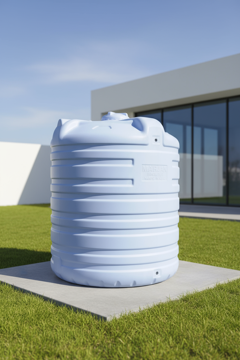 خزان مياه بولي إيثيلين