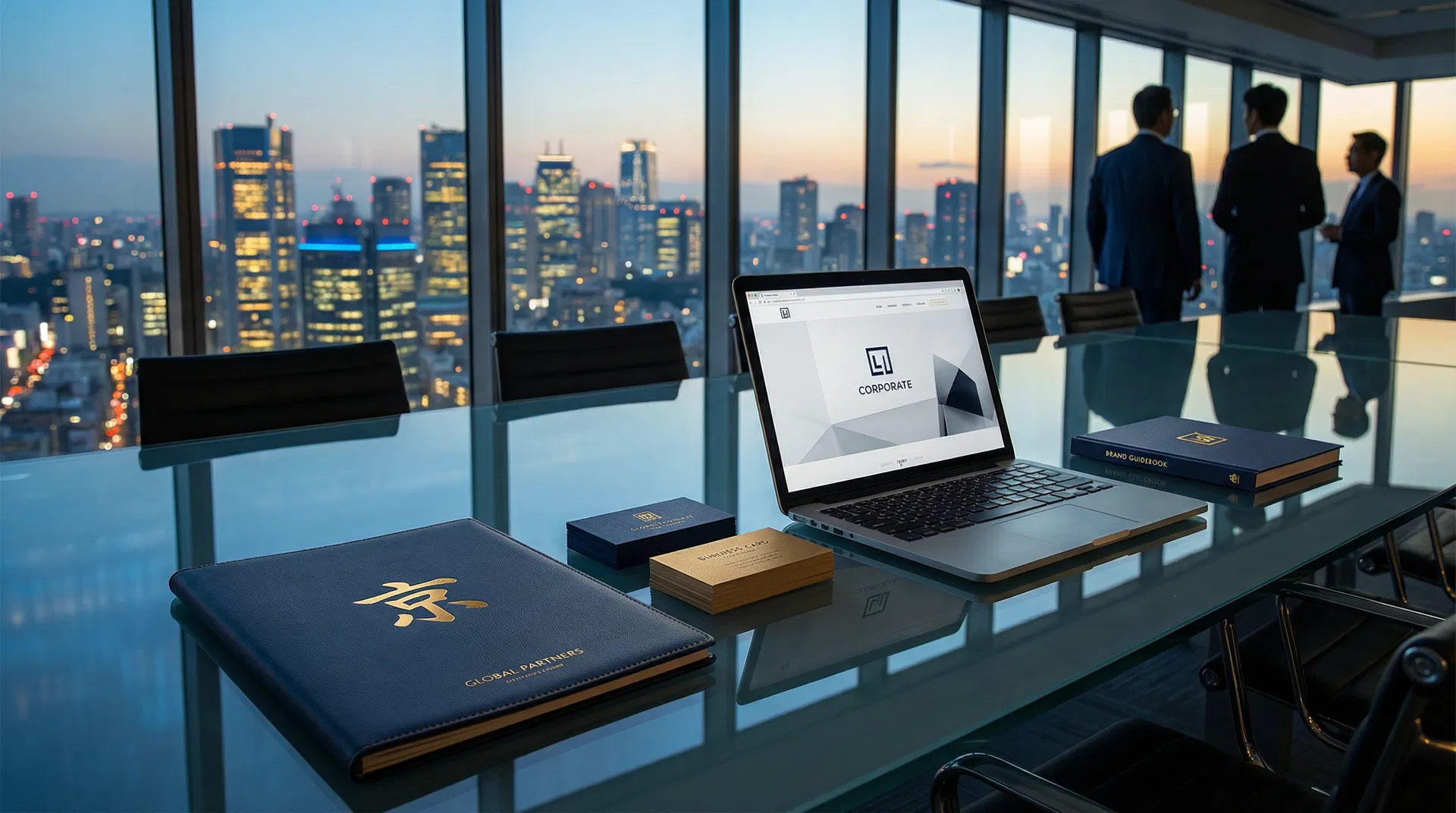 BRAND CORE コンセプト