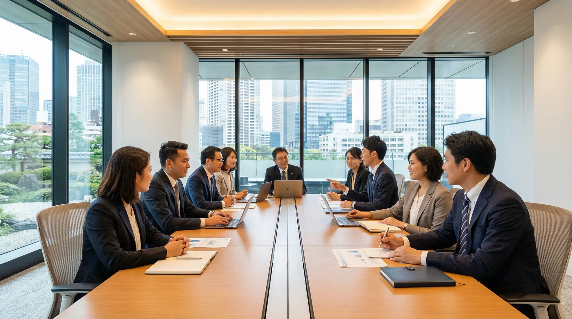 UNO Group Team Meeting