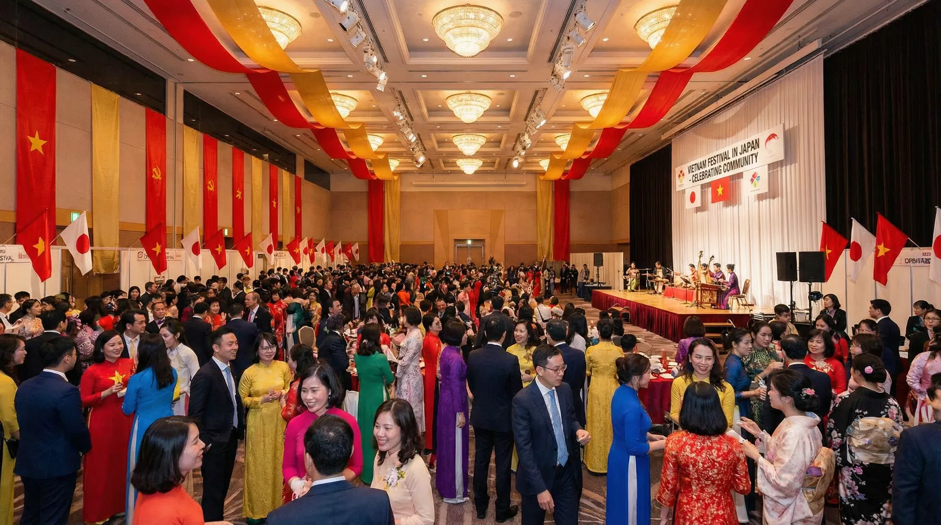 UNO Group community event