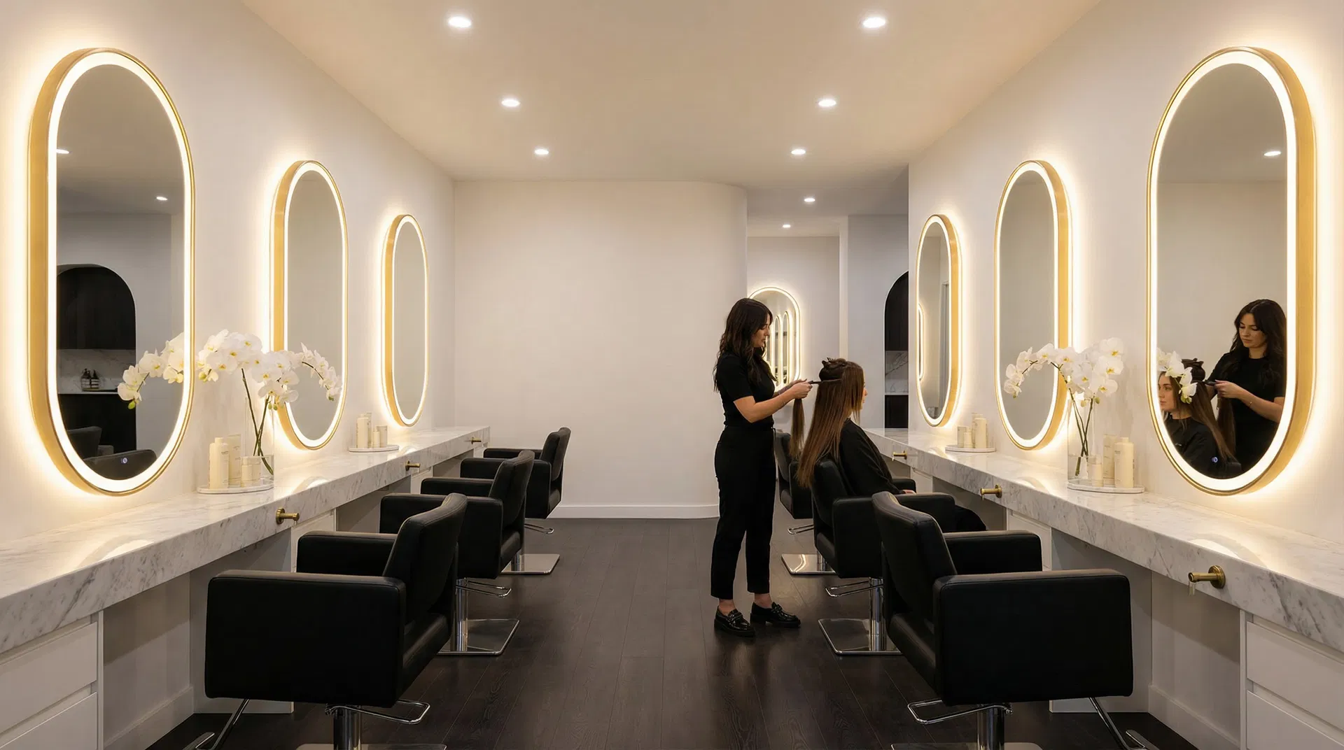 Salão Capelli Divine