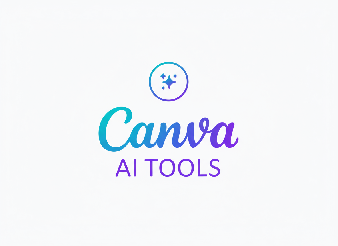 Logo Canva AI