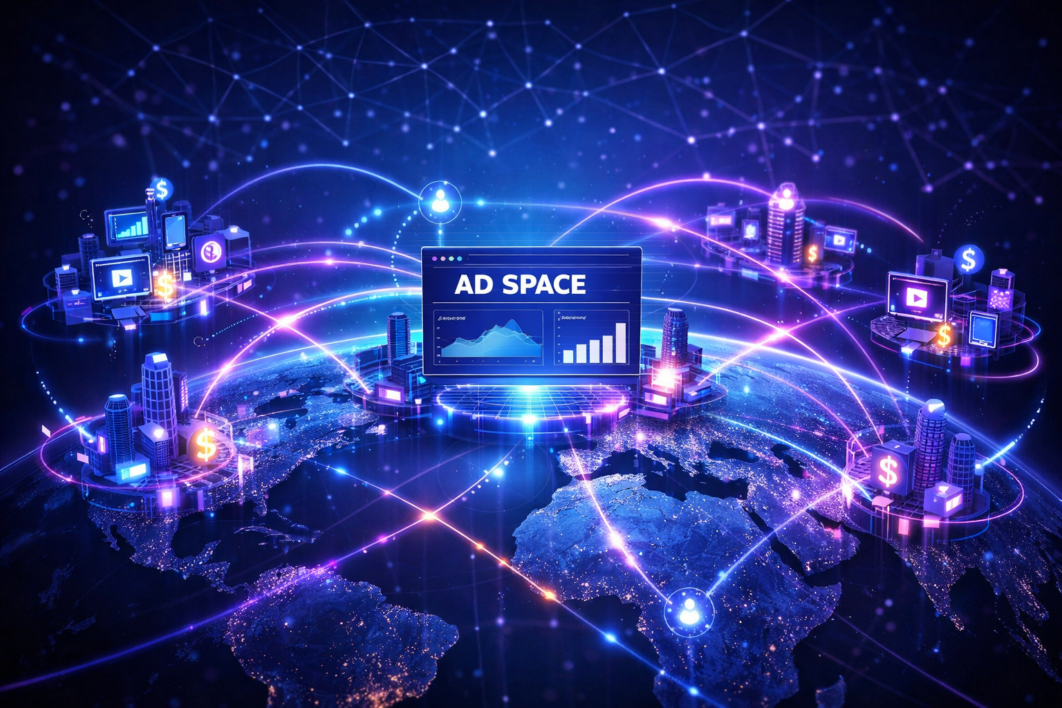 7 Proven Ways to Boost Your AdX vs AdSense Earning in 2026 Programmatic Advertising Concept
