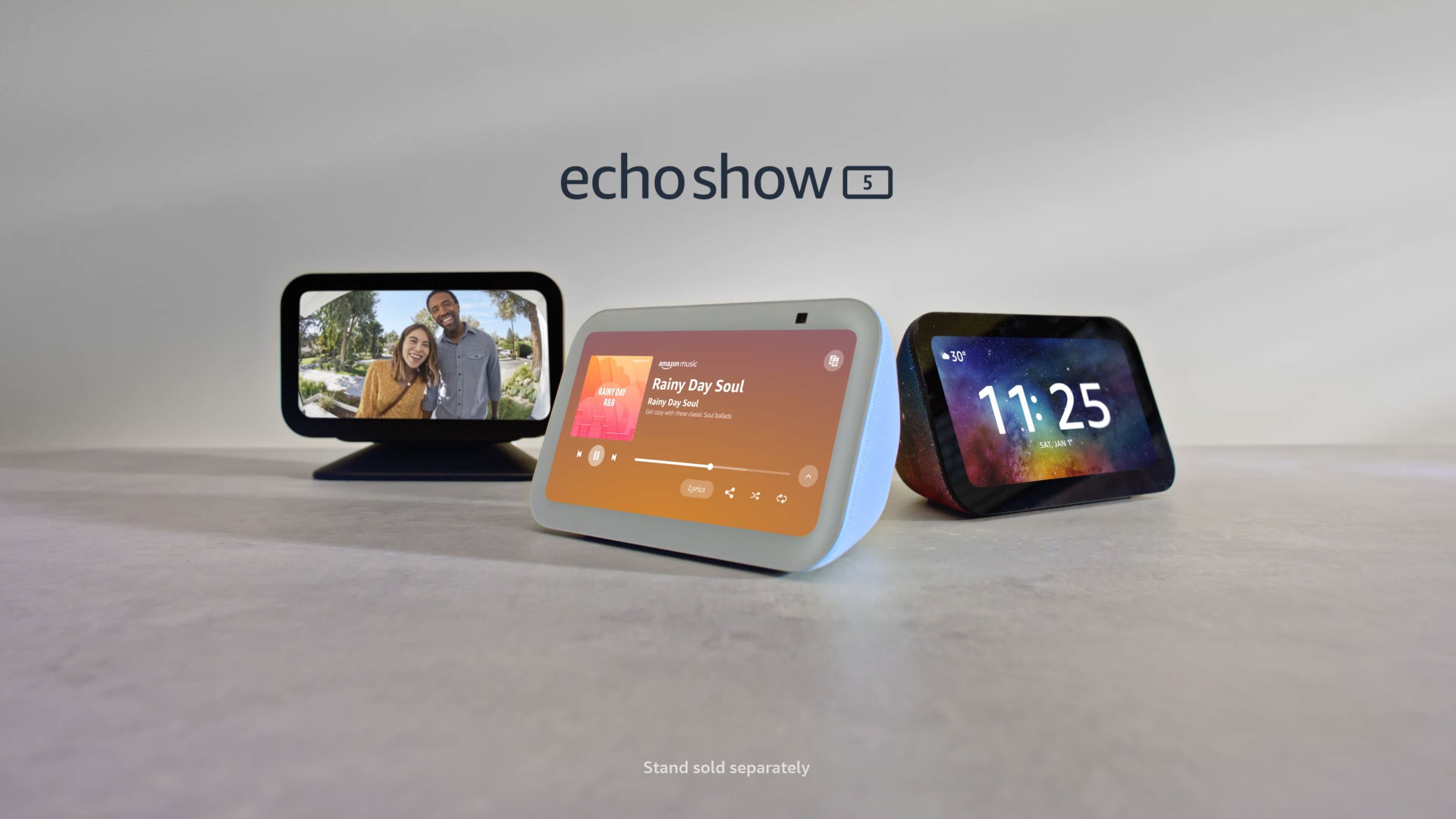 نمط الحياة مع Echo Show