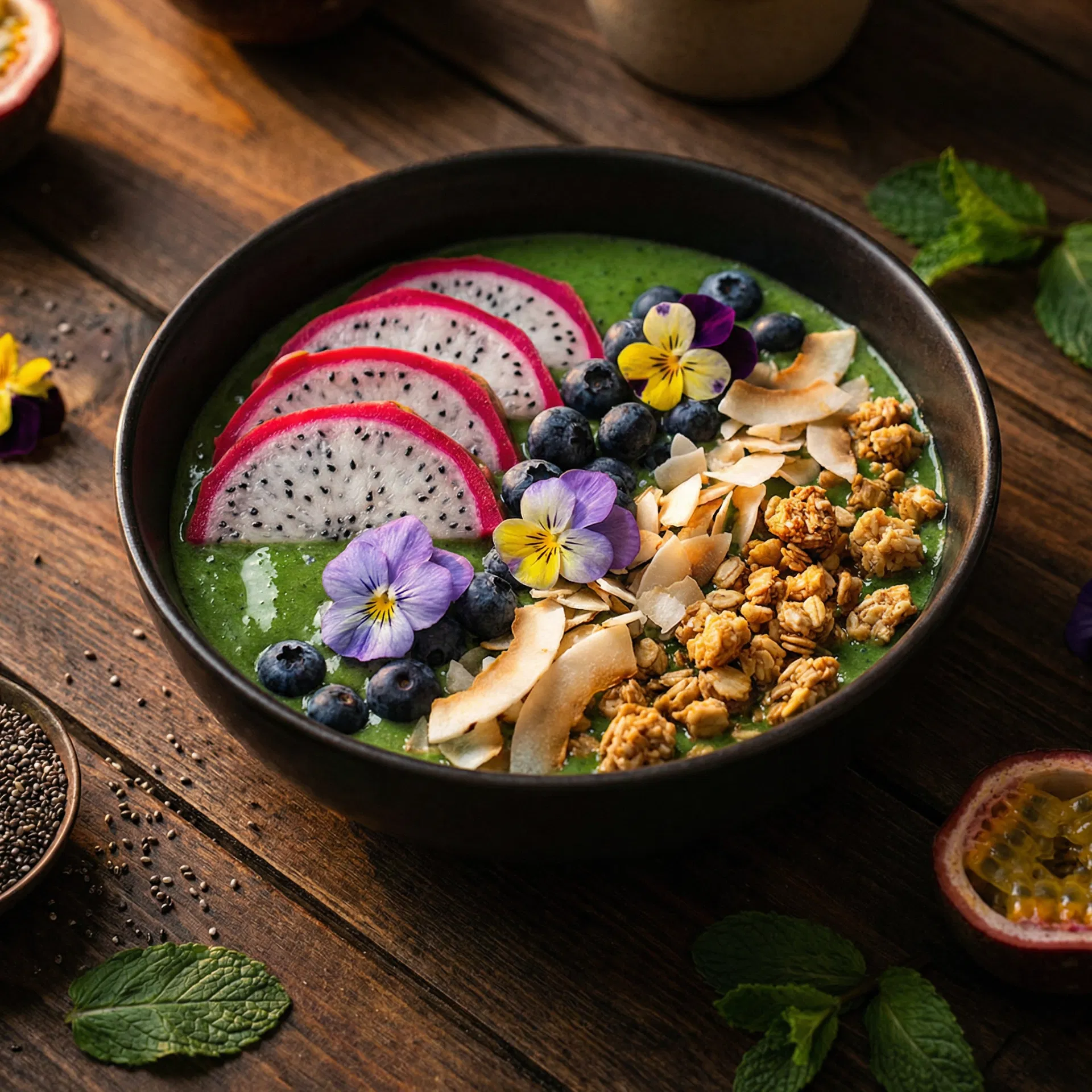 SHNAX superfood bowl