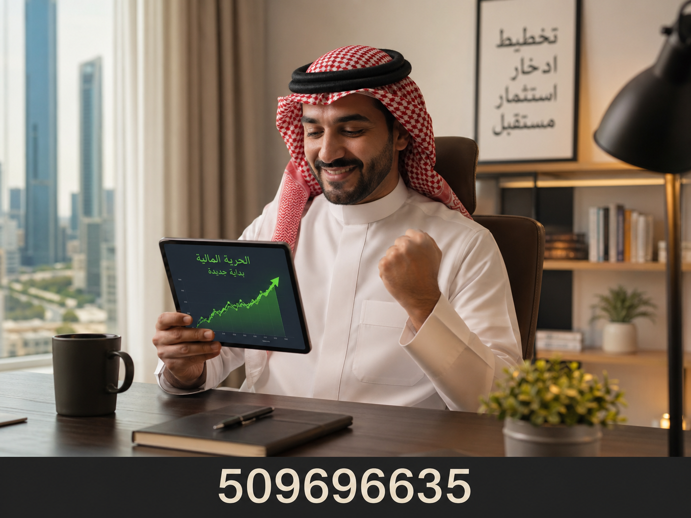 الحرية المالية وبداية جديدة