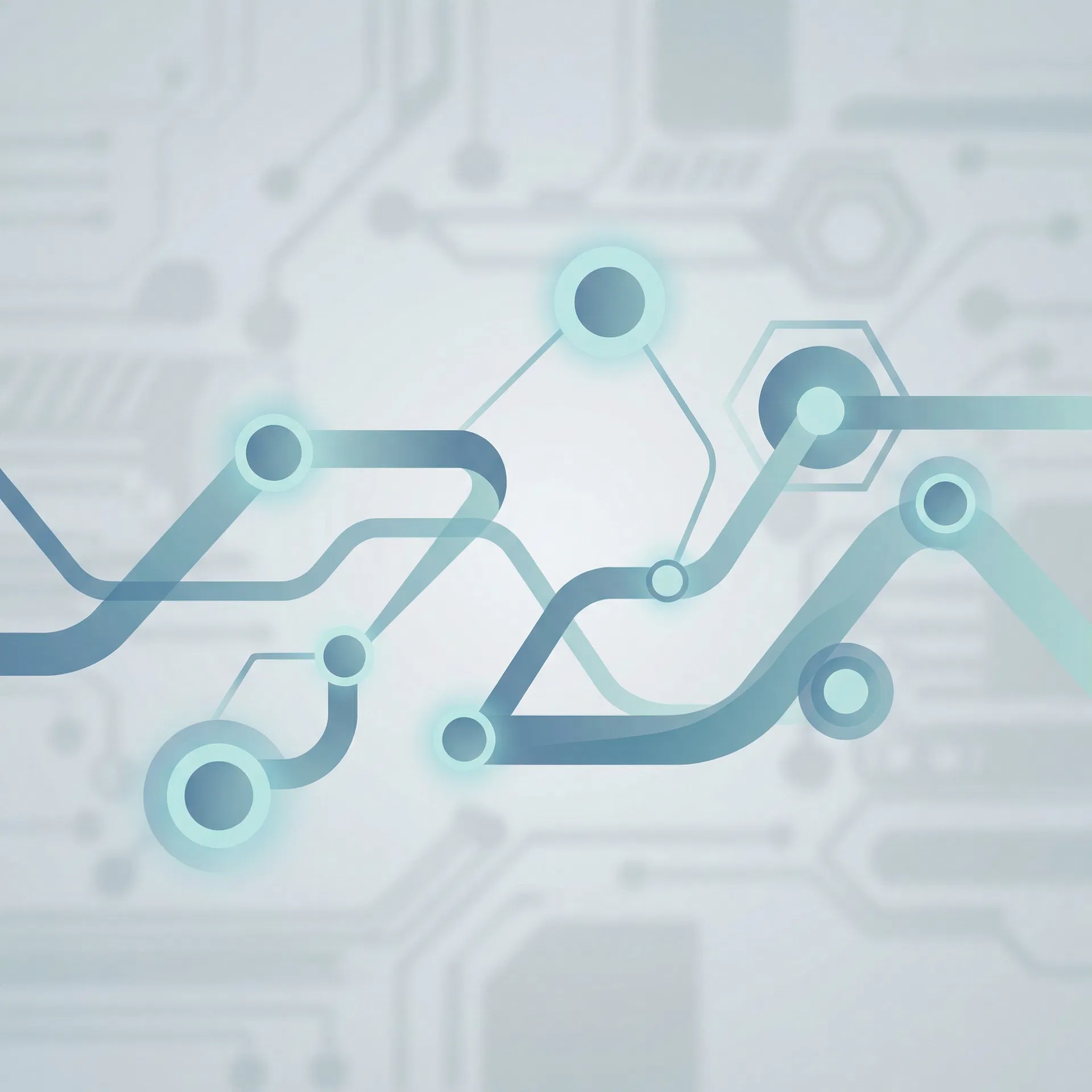 Camada Técnica Invisível