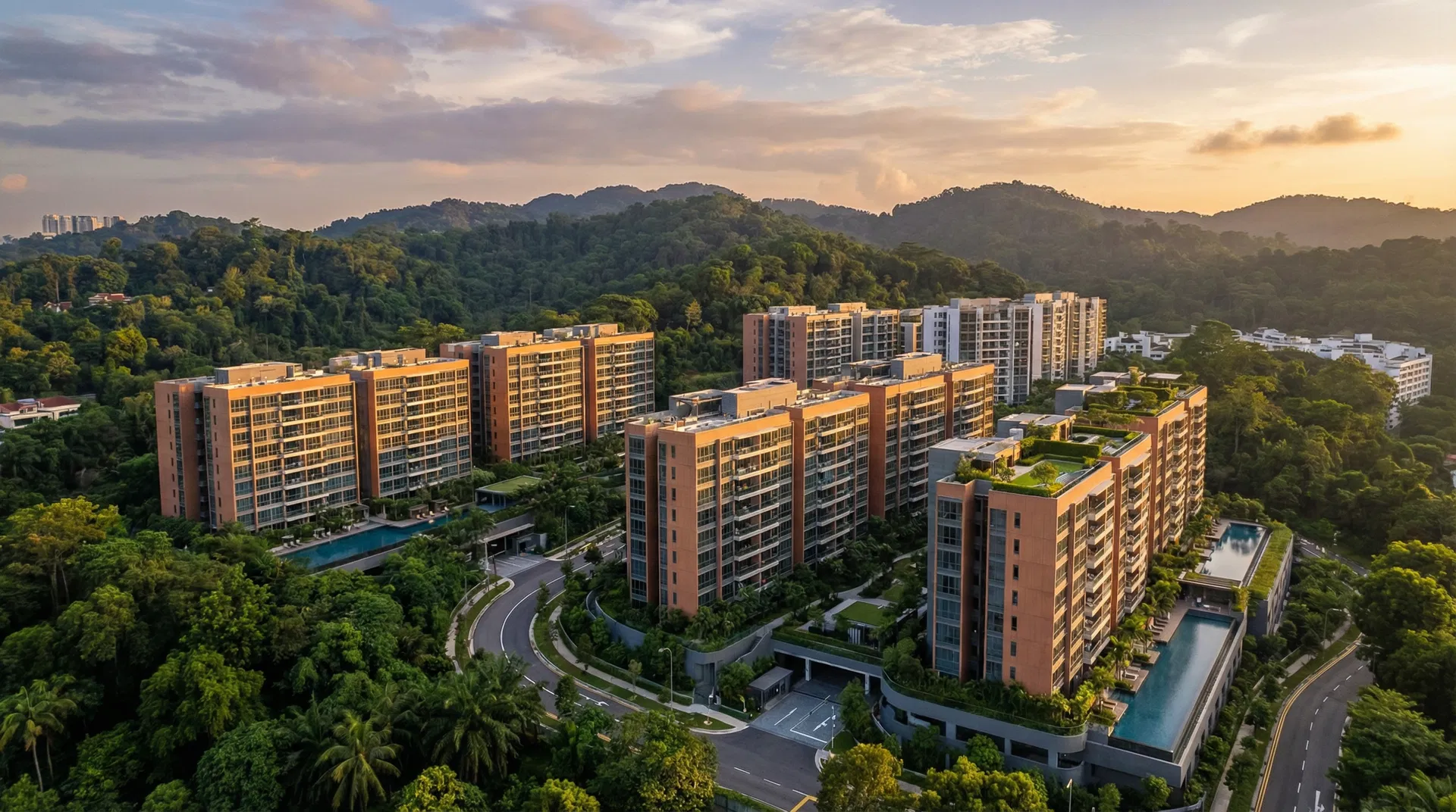 Hillview Heights Condominium