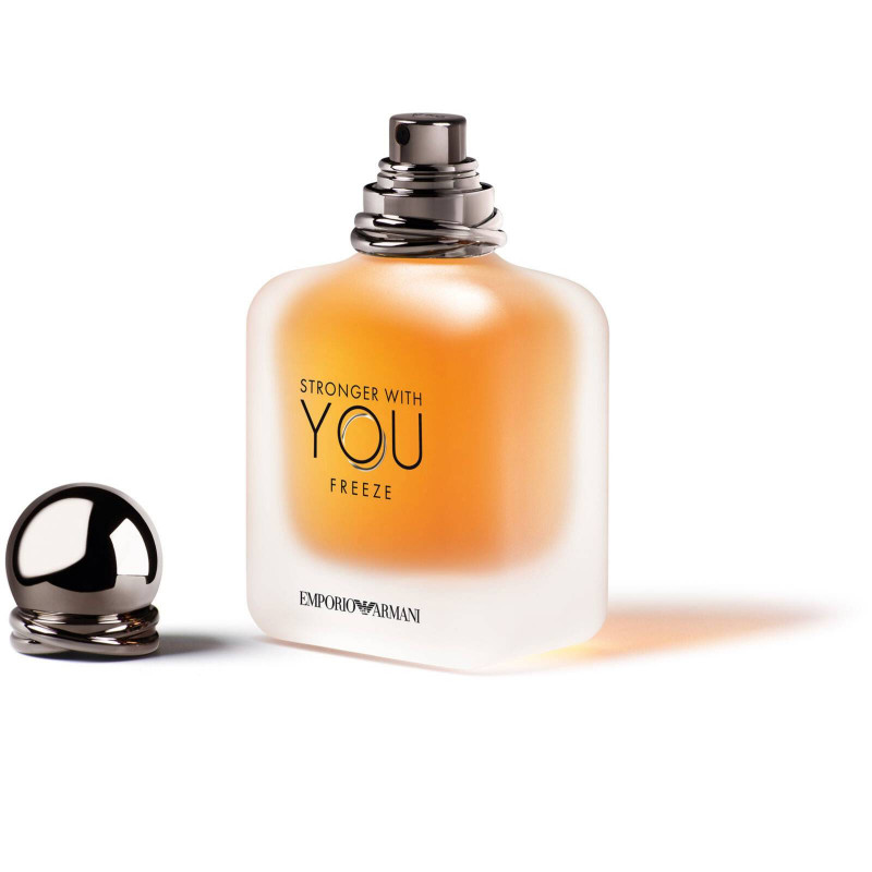 عطر Emporio Armani Stronger With You Freeze