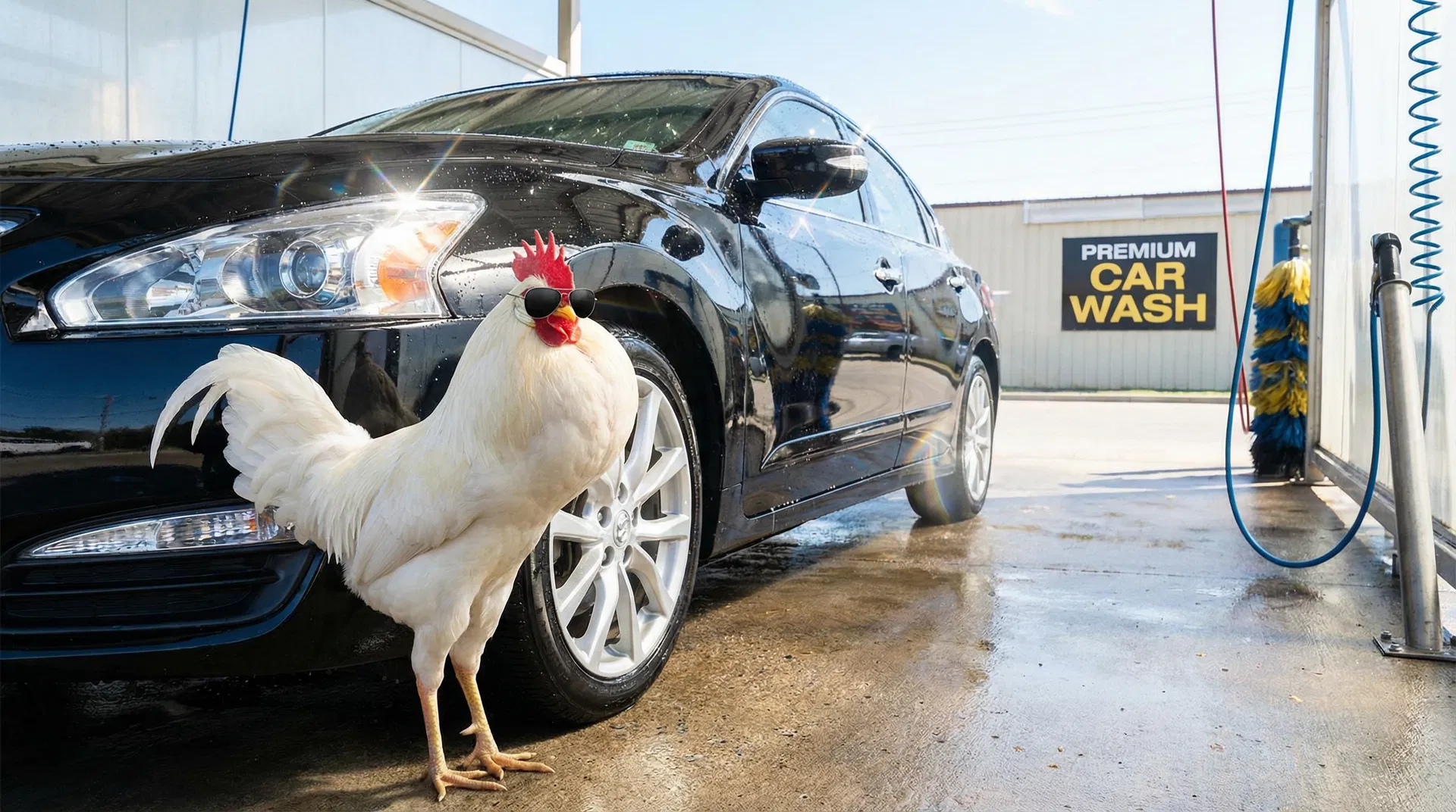 ¡Quiquiriquííí! ¡Quedó Padrísimo! 🎉