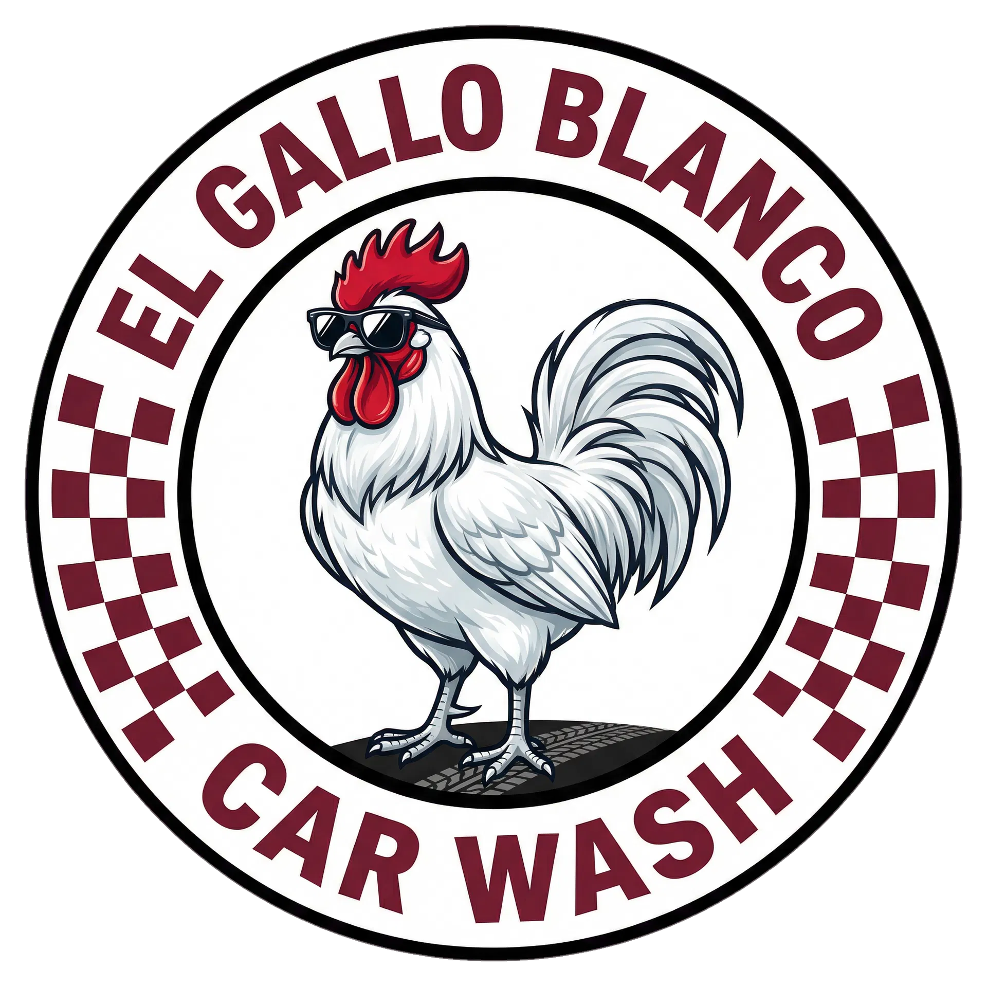 El Gallo Blanco Car Wash