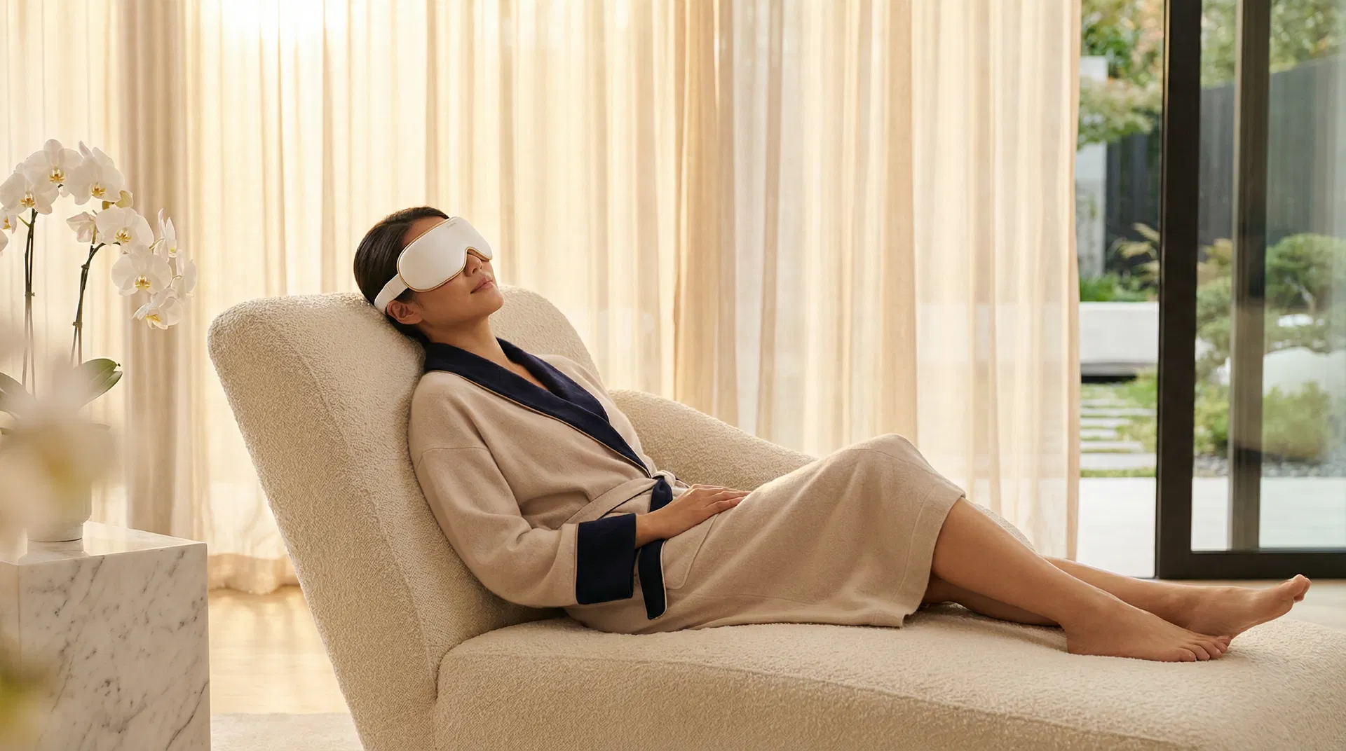 SOOTHIO Smart Eye Care