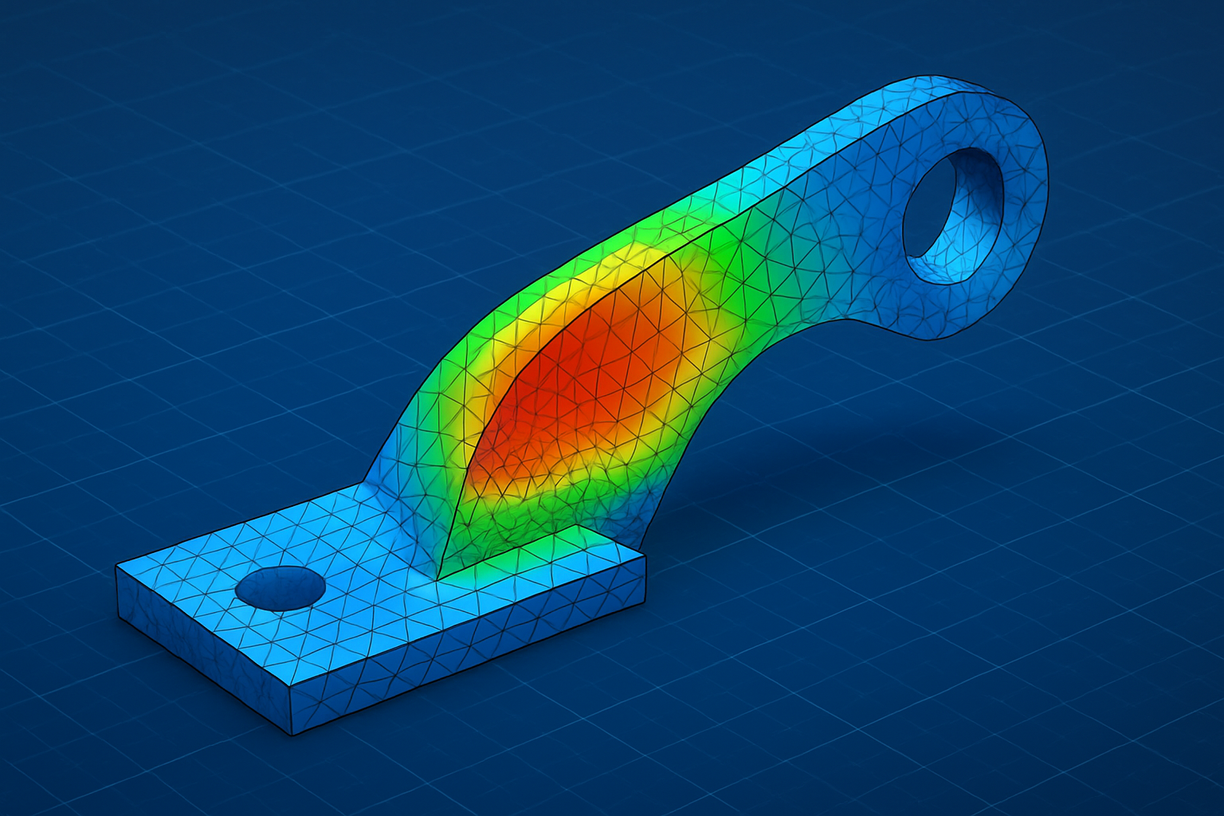 Finite Element Analysis in structural analysis
