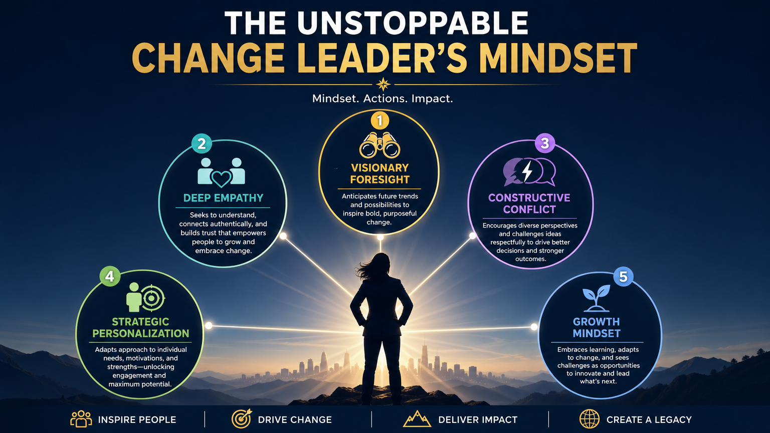 Unstoppable Leader Mindset