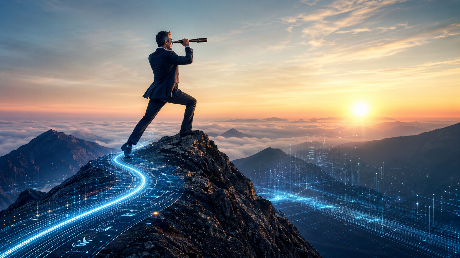 Visionary Agile Leader