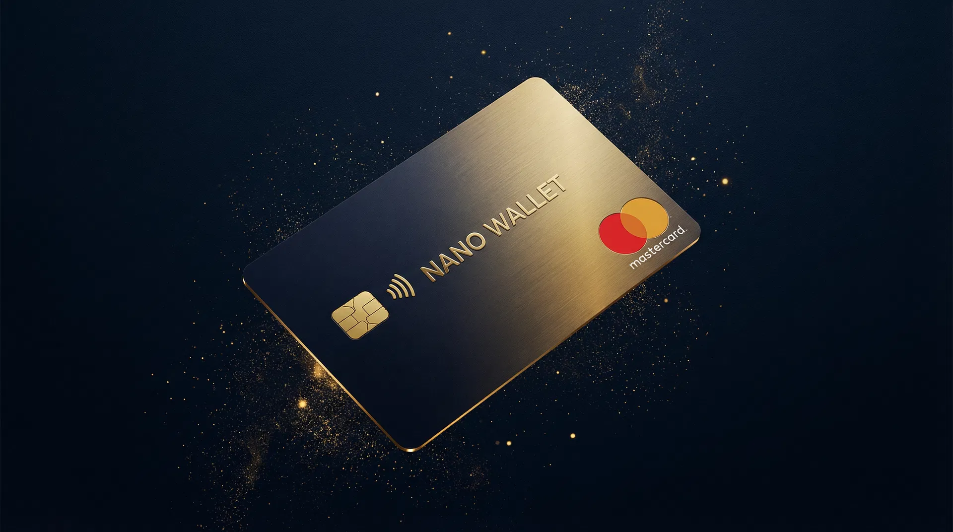 Nano Debit Card