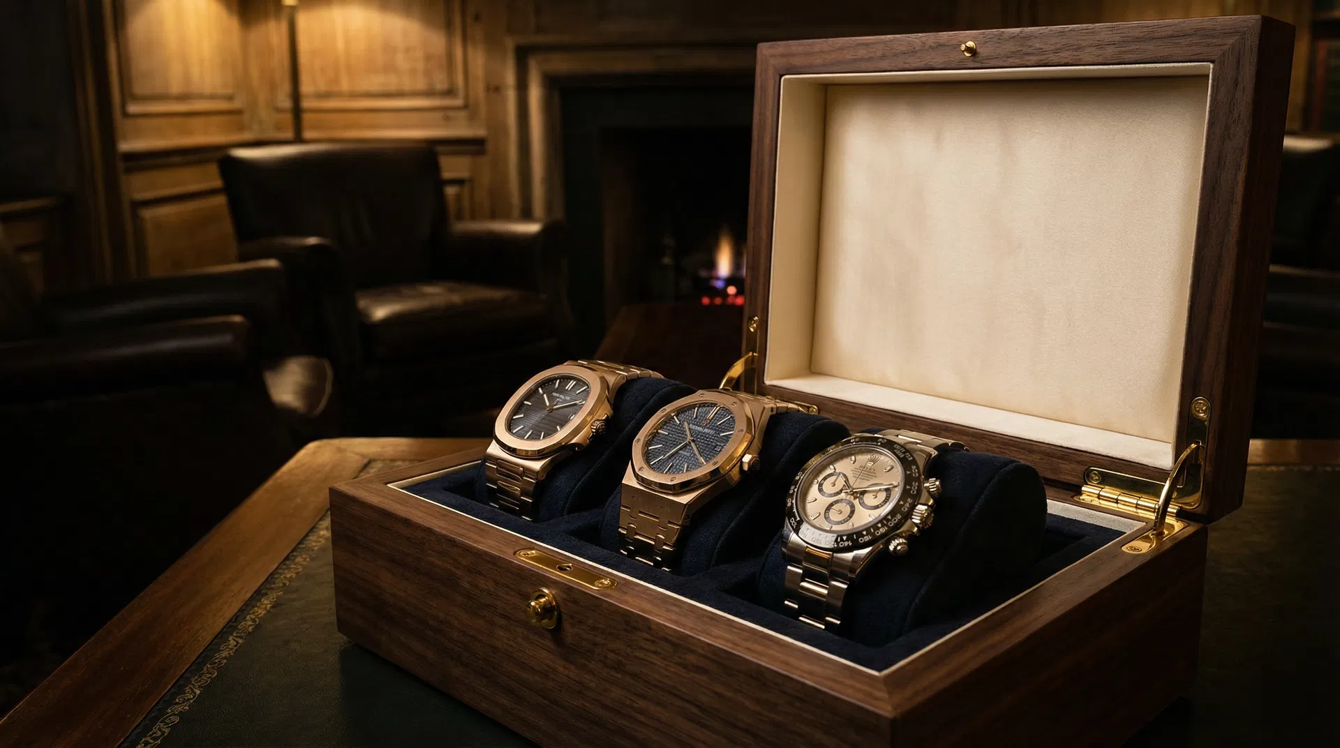 Private watch sale — exclusive timepieces