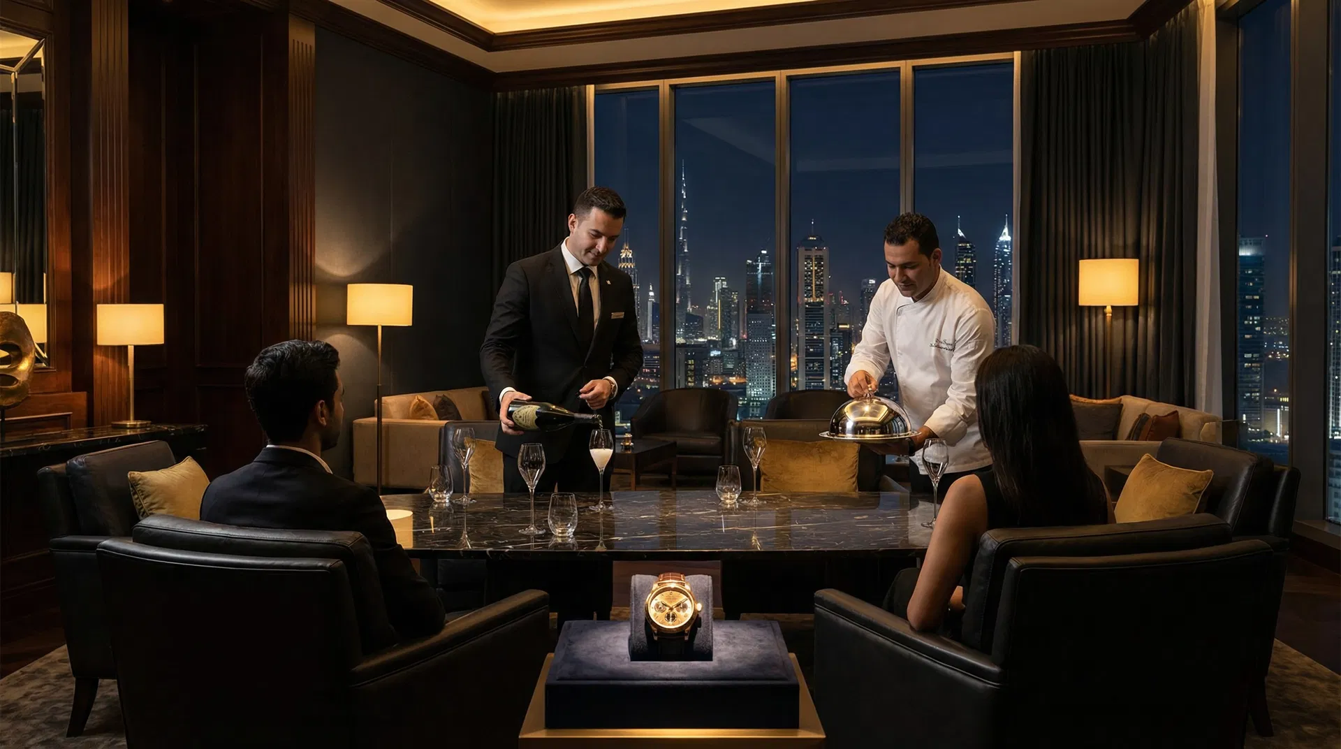 The WatchNext private client experience