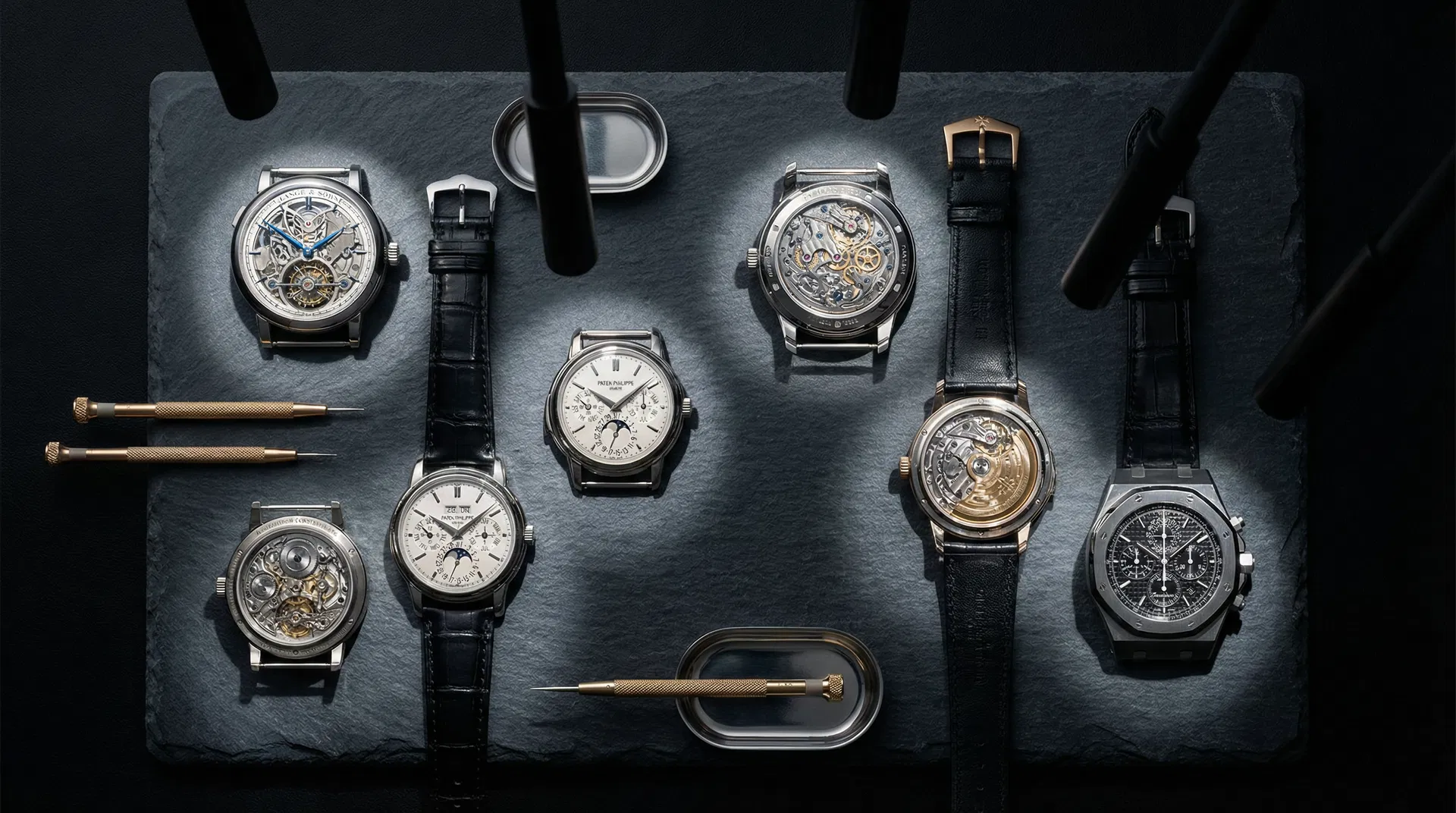 WatchNext curated collection of exceptional timepieces