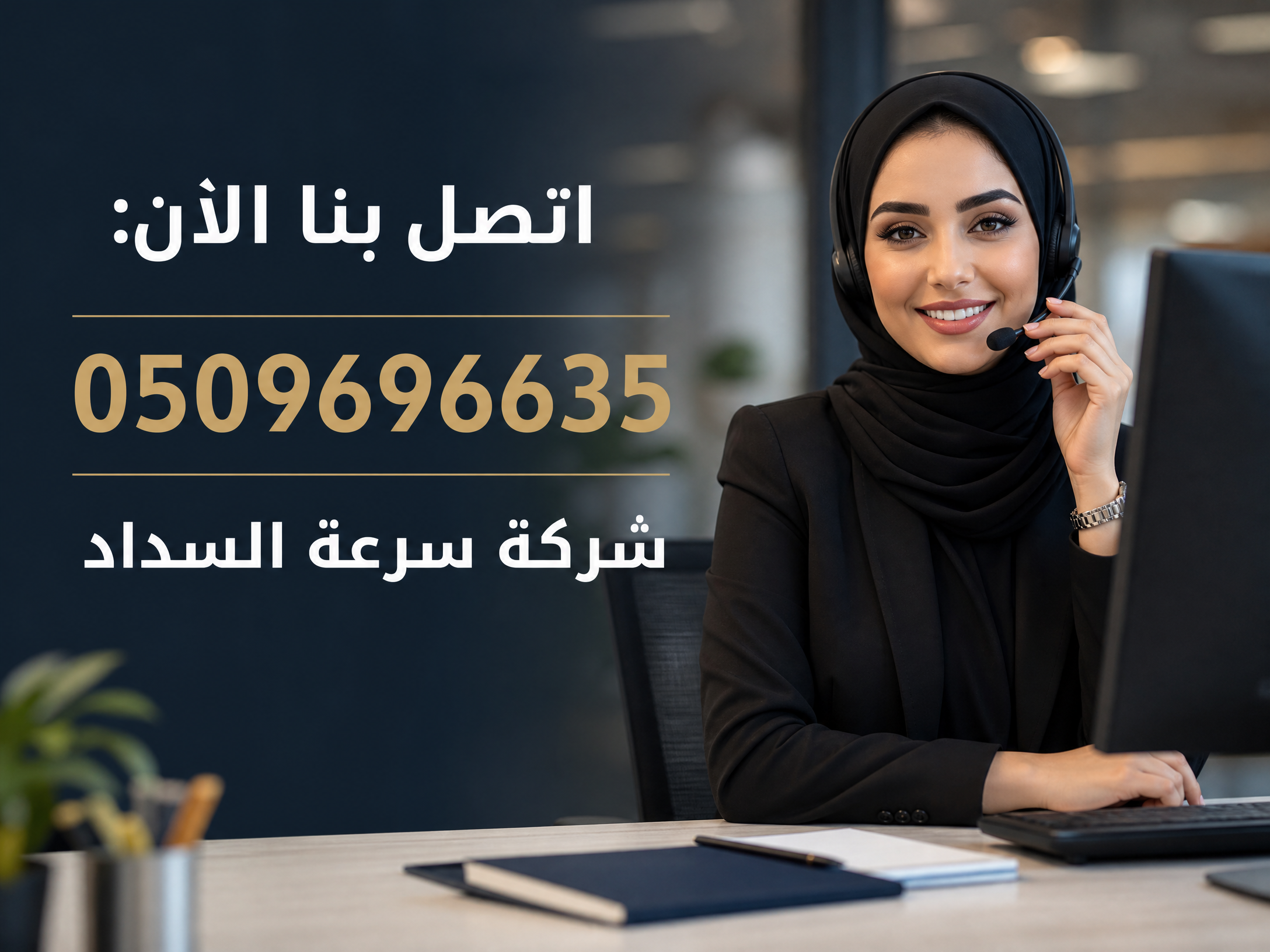 اتصل بنا الآن