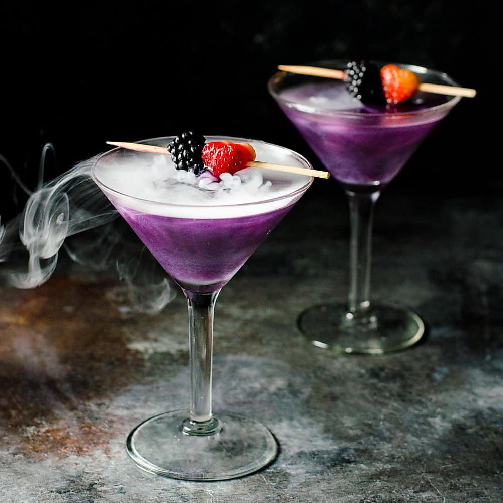 Spooky Halloween Cocktails