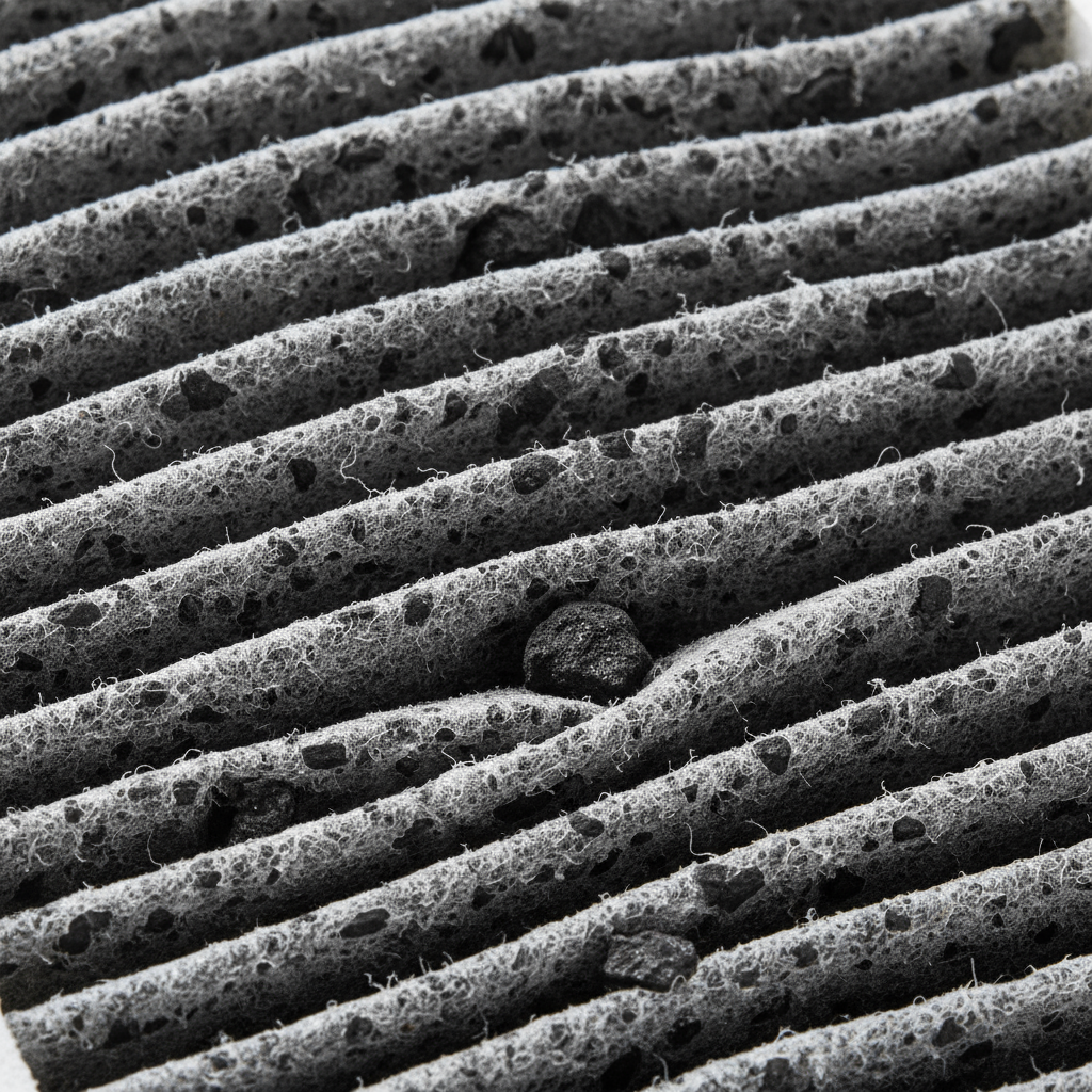 Filtro de Carvão Ativado