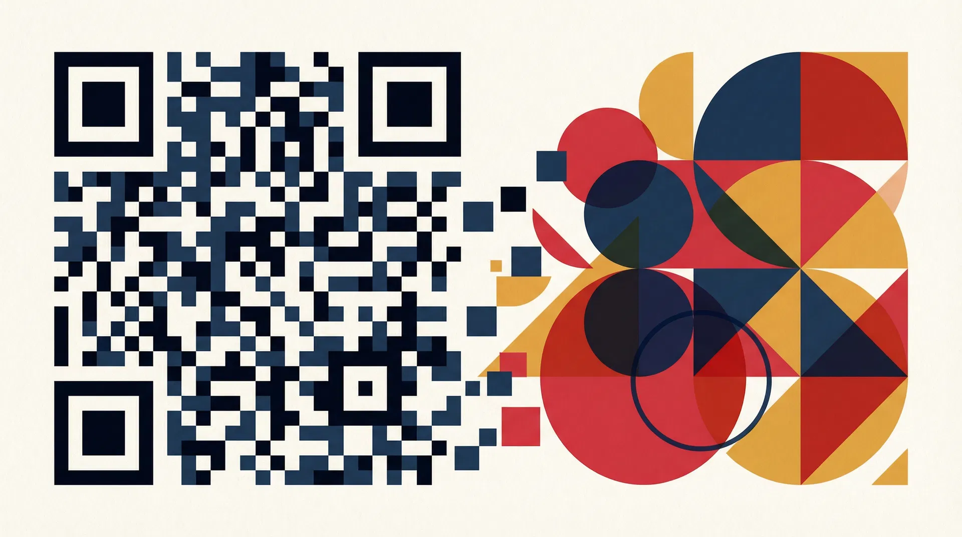 QR Code Art