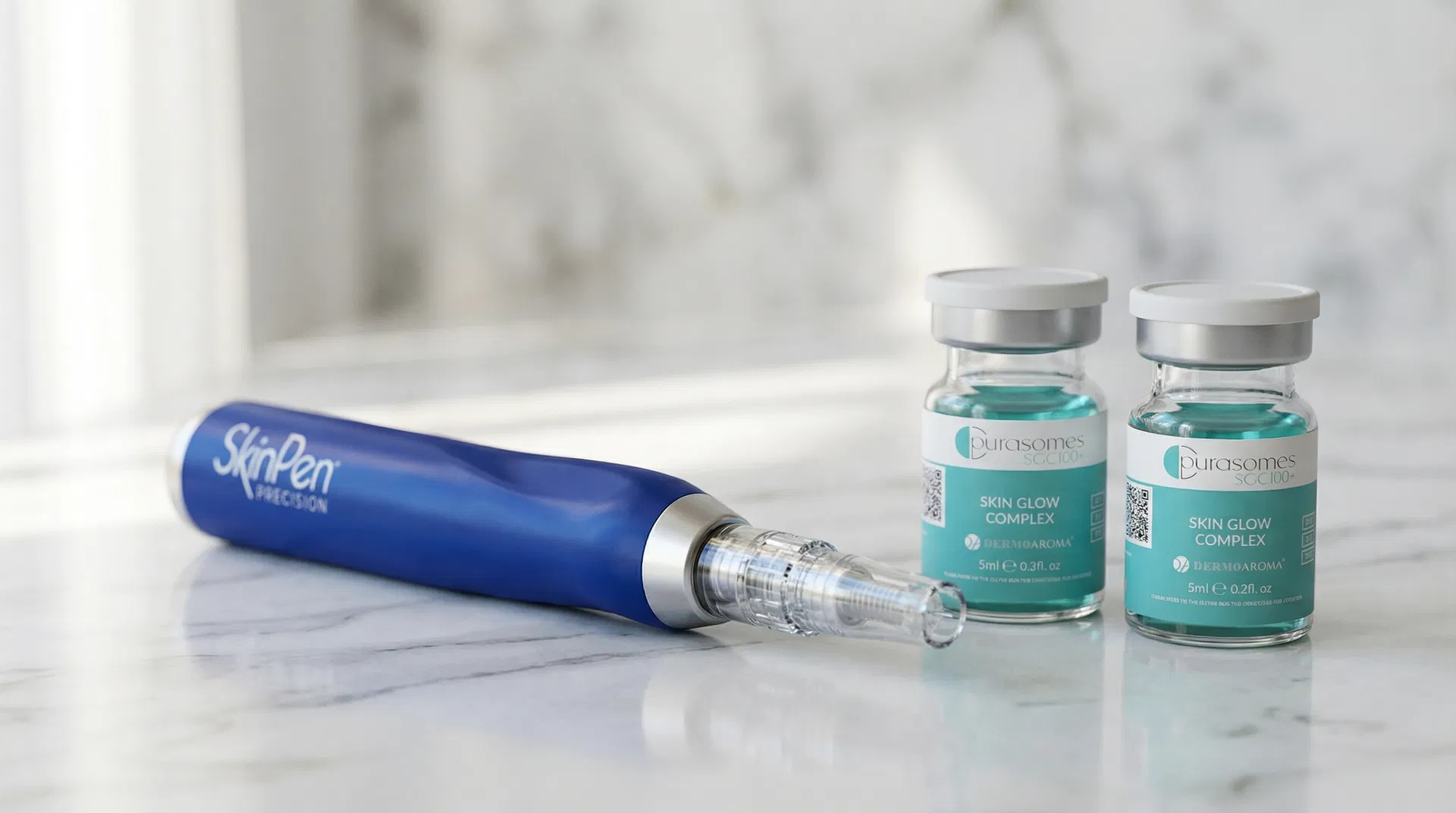 Exosome skin treatment Purasomes South Woodford London