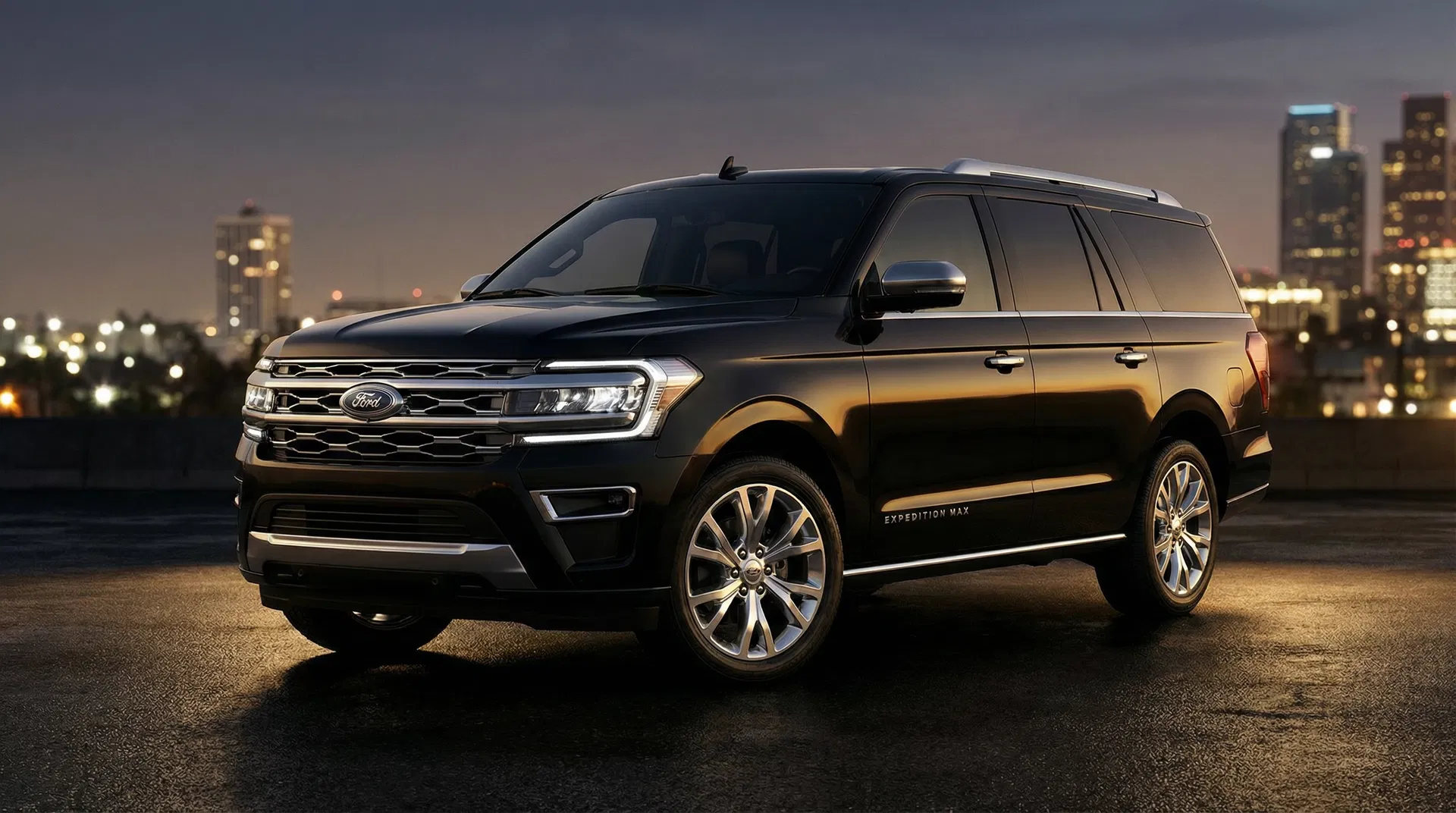 Ford Expedition Max