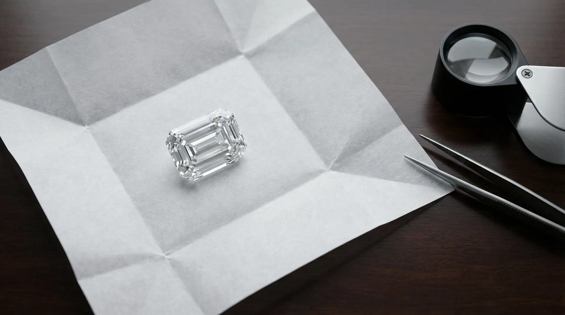 7.50 ct Emerald Cut