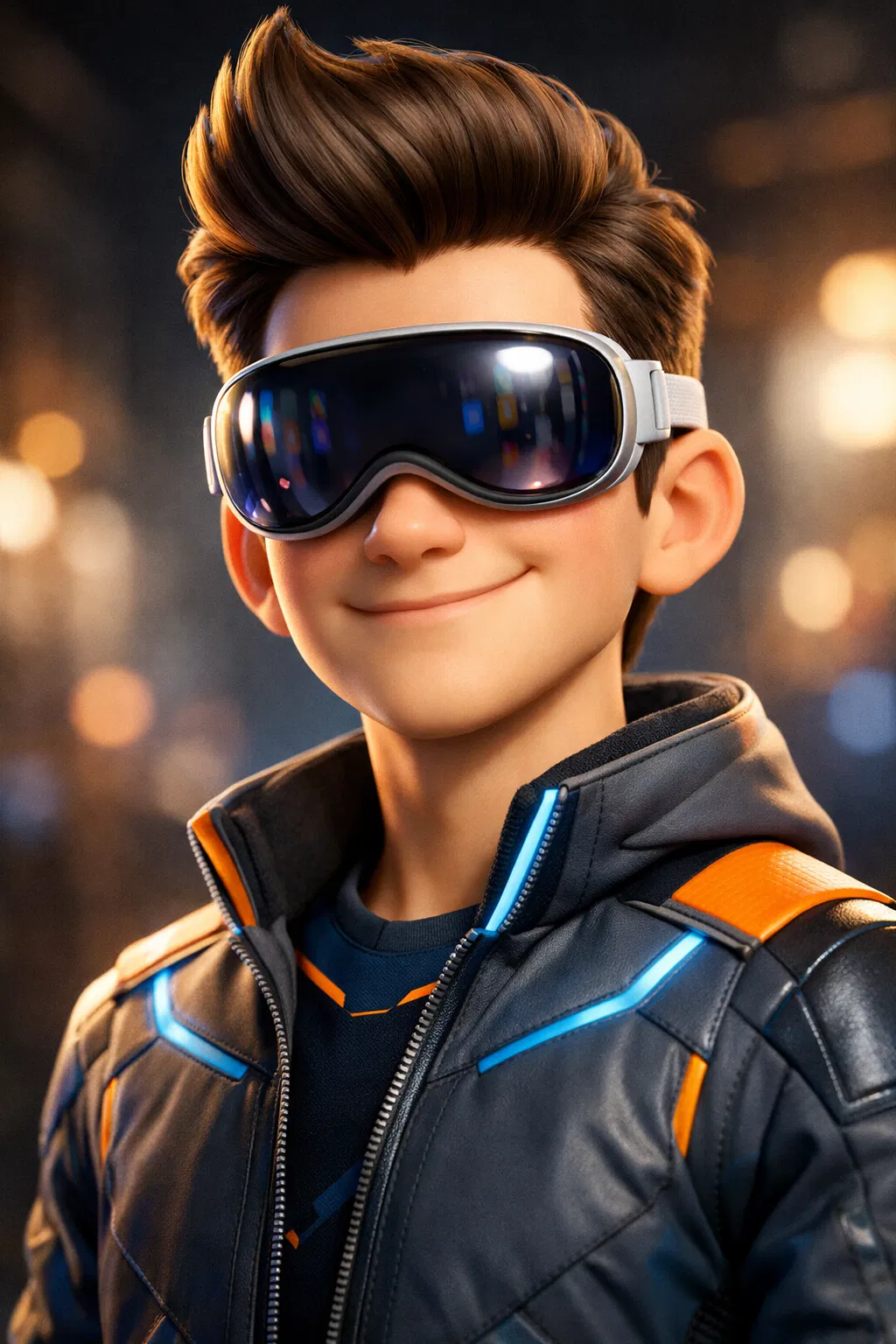 RossiDesigner - Apple Vision Pro