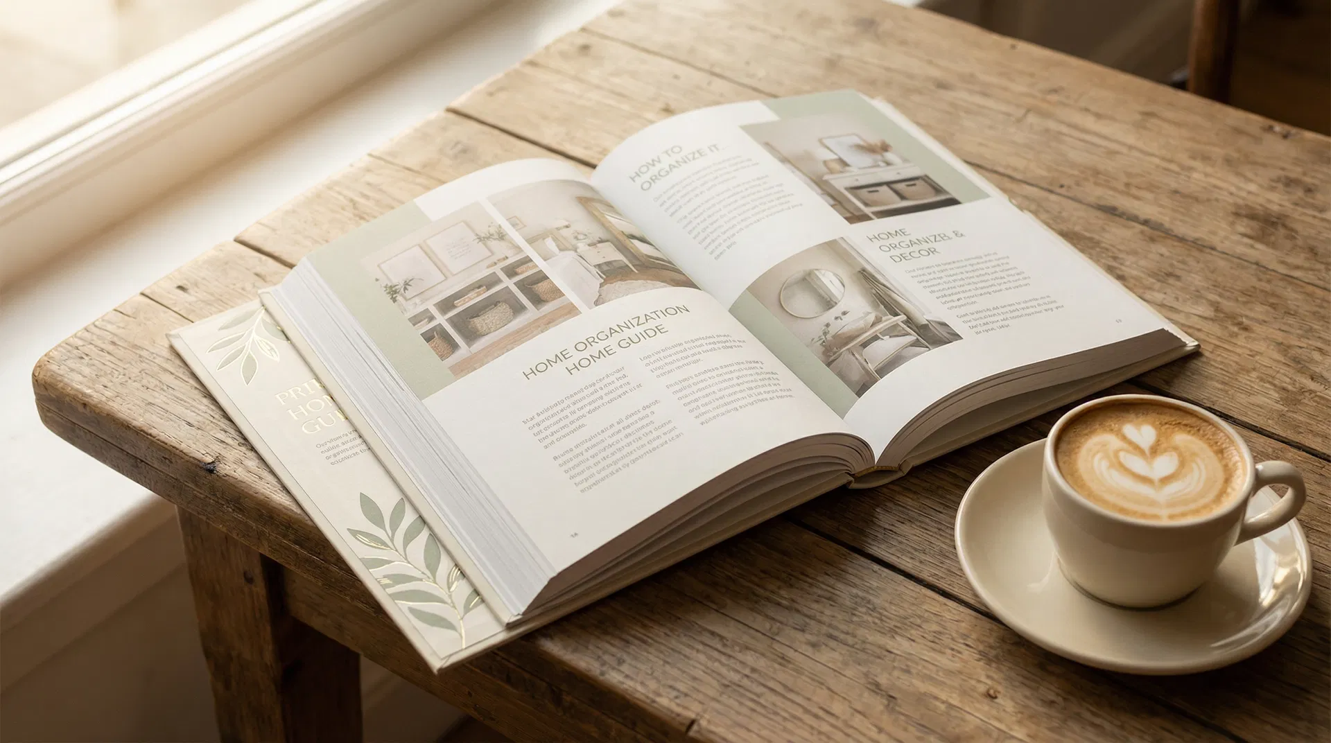 The Little Lantern Home Guide