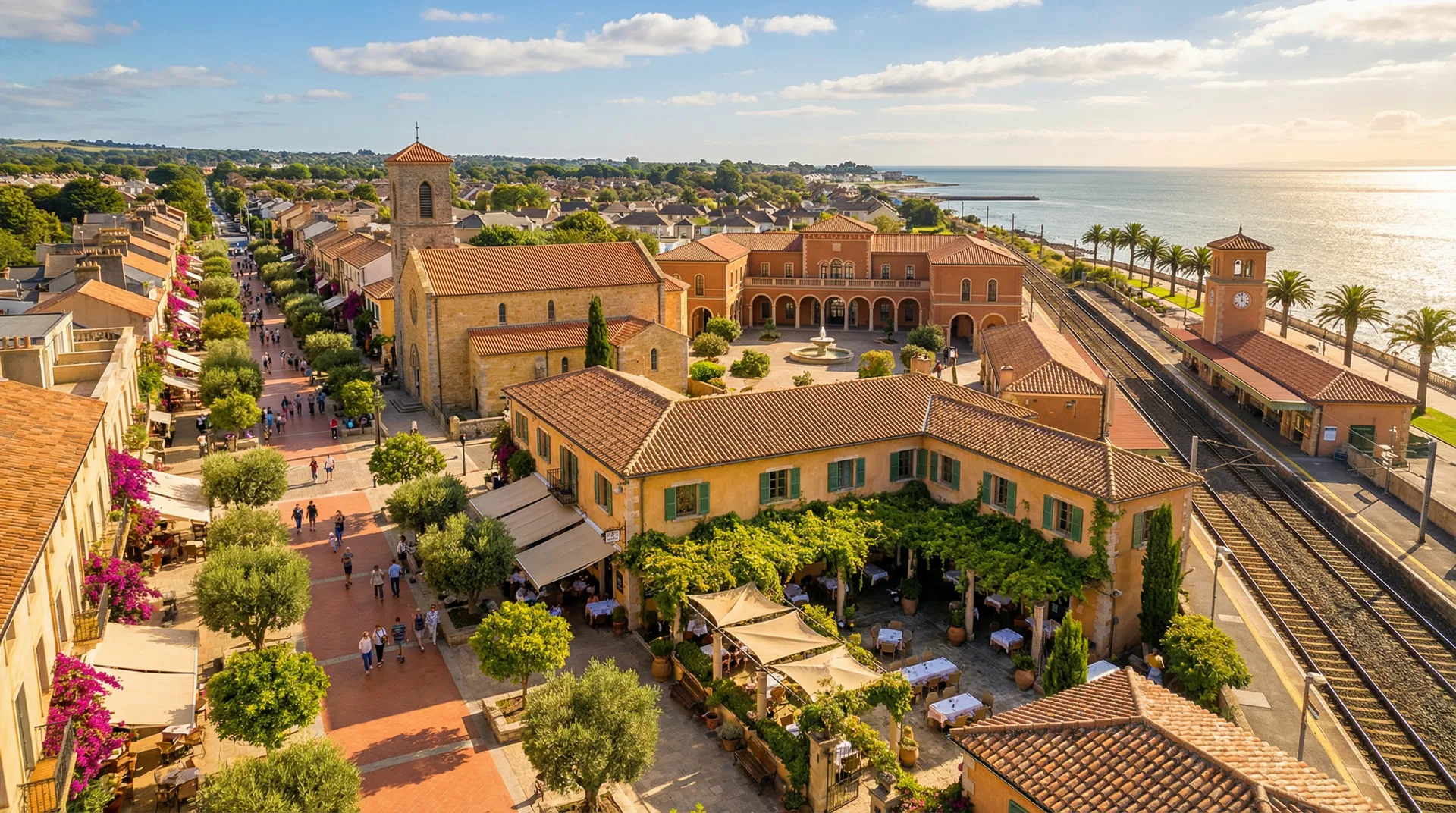 Reimagined Shankill - View 1