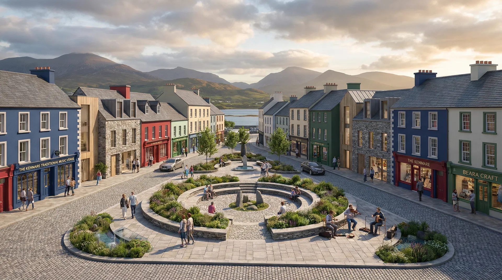 Reimagined Kenmare - View 1