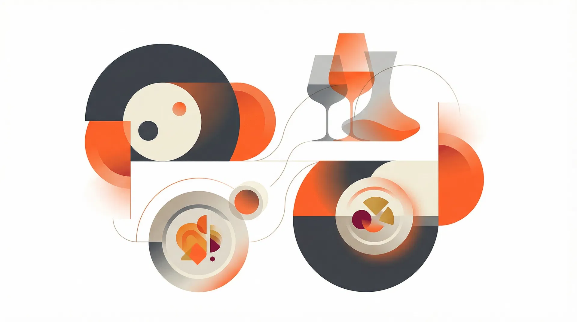 미식 소셜 MVP 컨셉