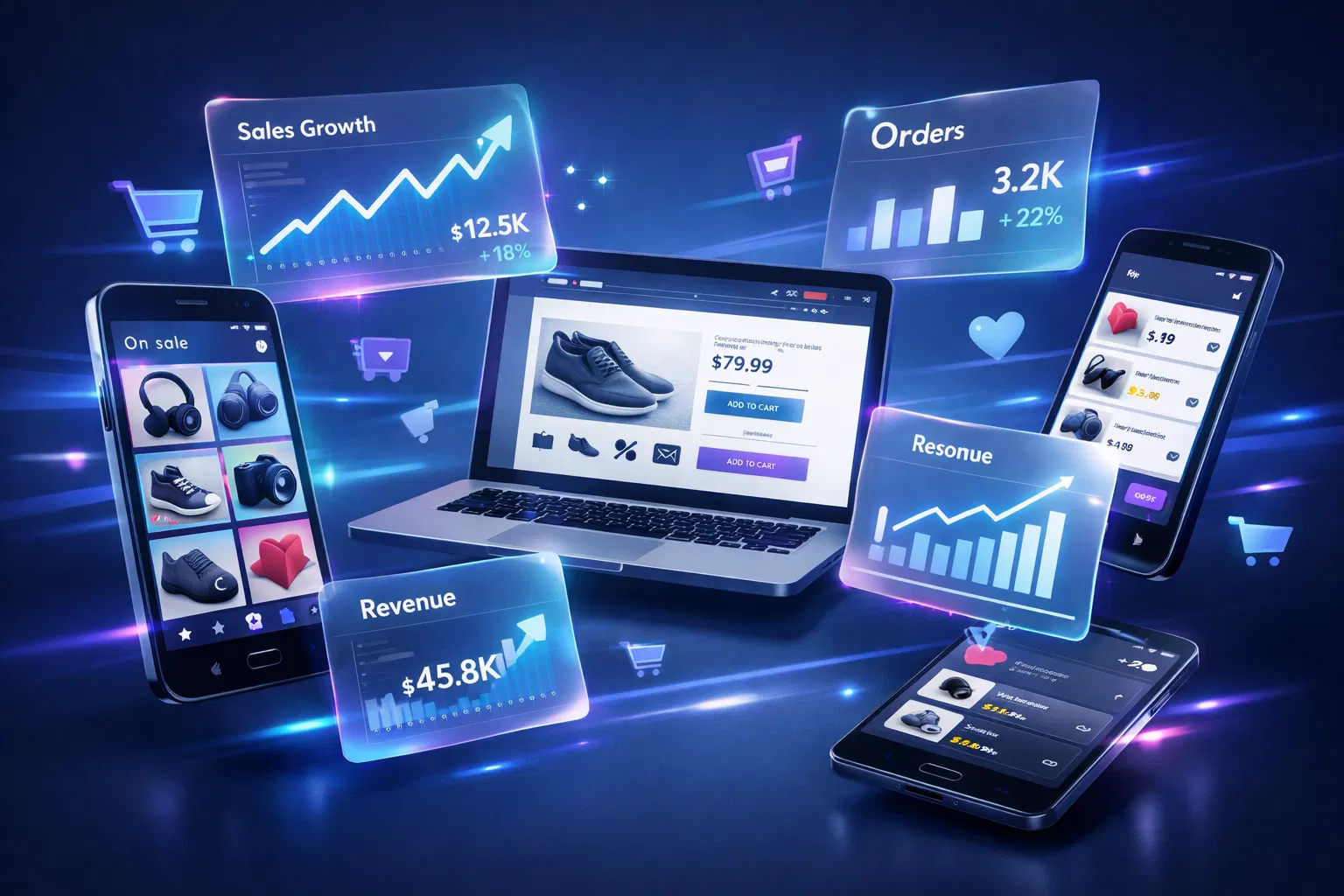 NEXAM Marketplaces