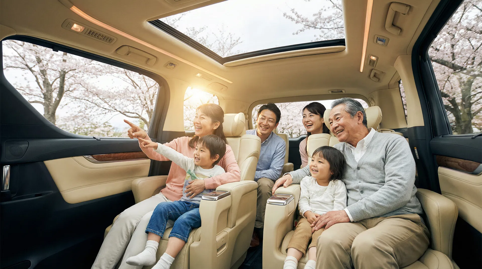 家族で楽しむ旅宅便