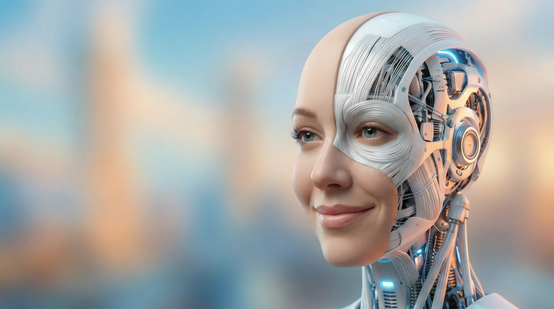 FACEGOOD Bionic Head