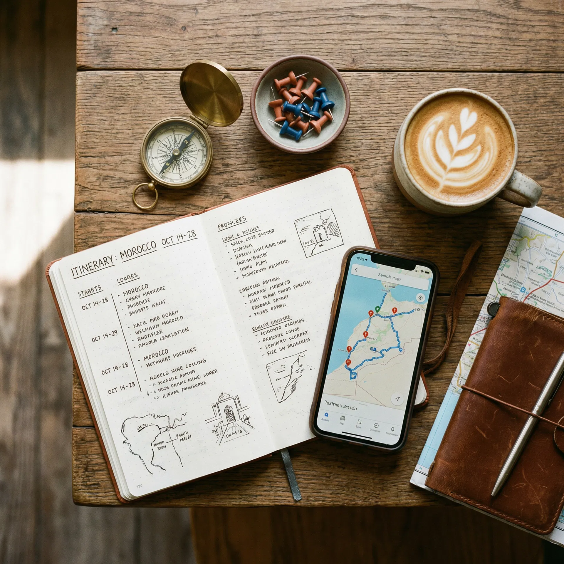 Planificación de tareas