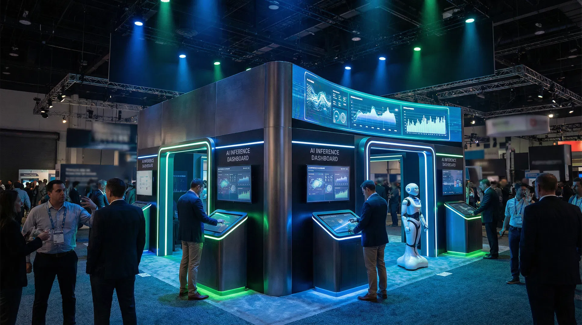 GMI Cloud at GTC — Booth #142